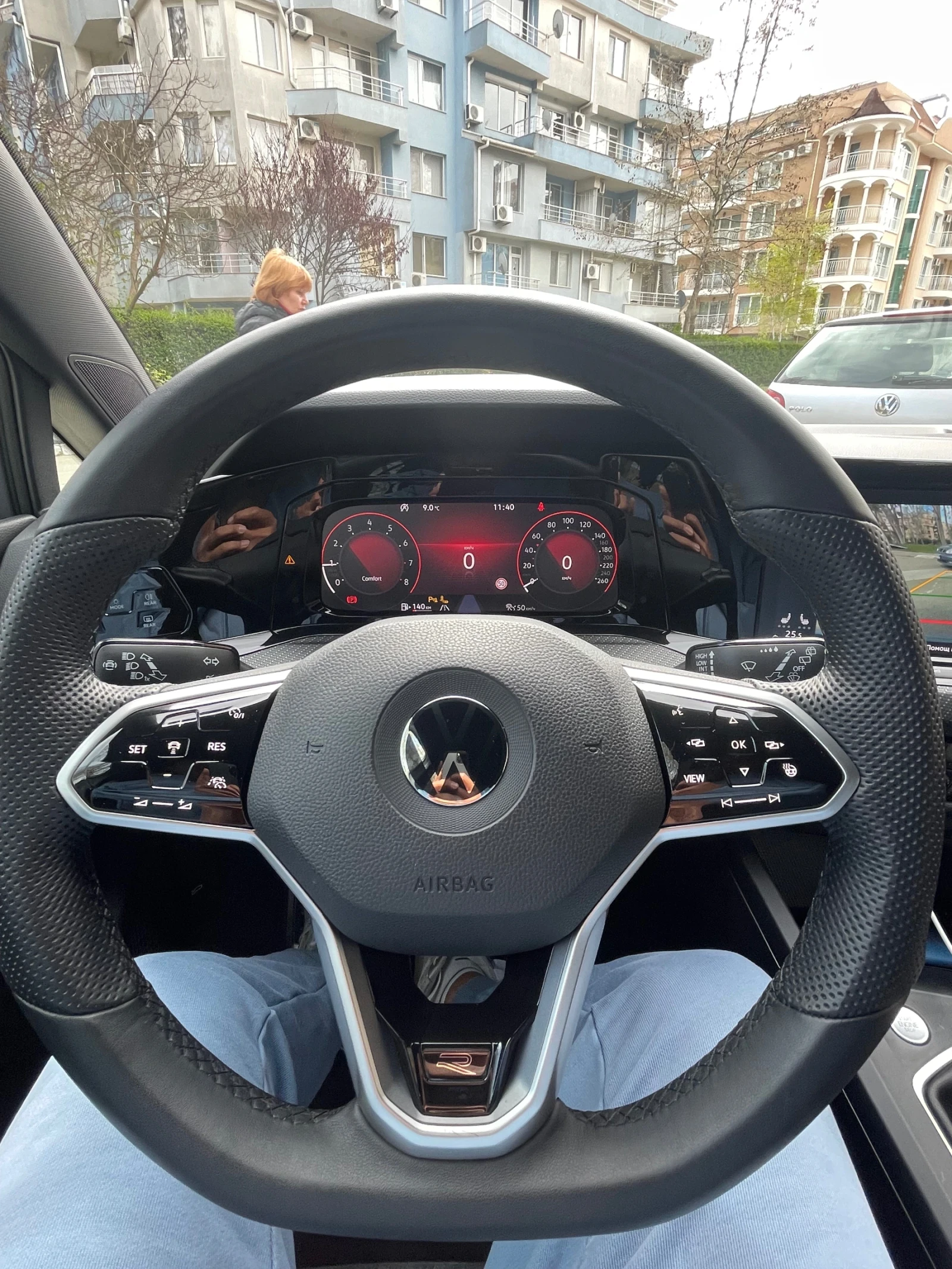 VW Golf R-Line Гаранционен - изображение 9