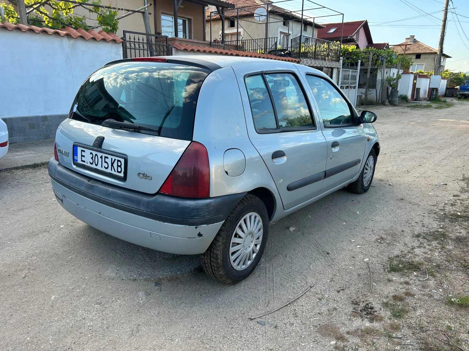 Renault Clio 1.9 DIZEL  - изображение 5