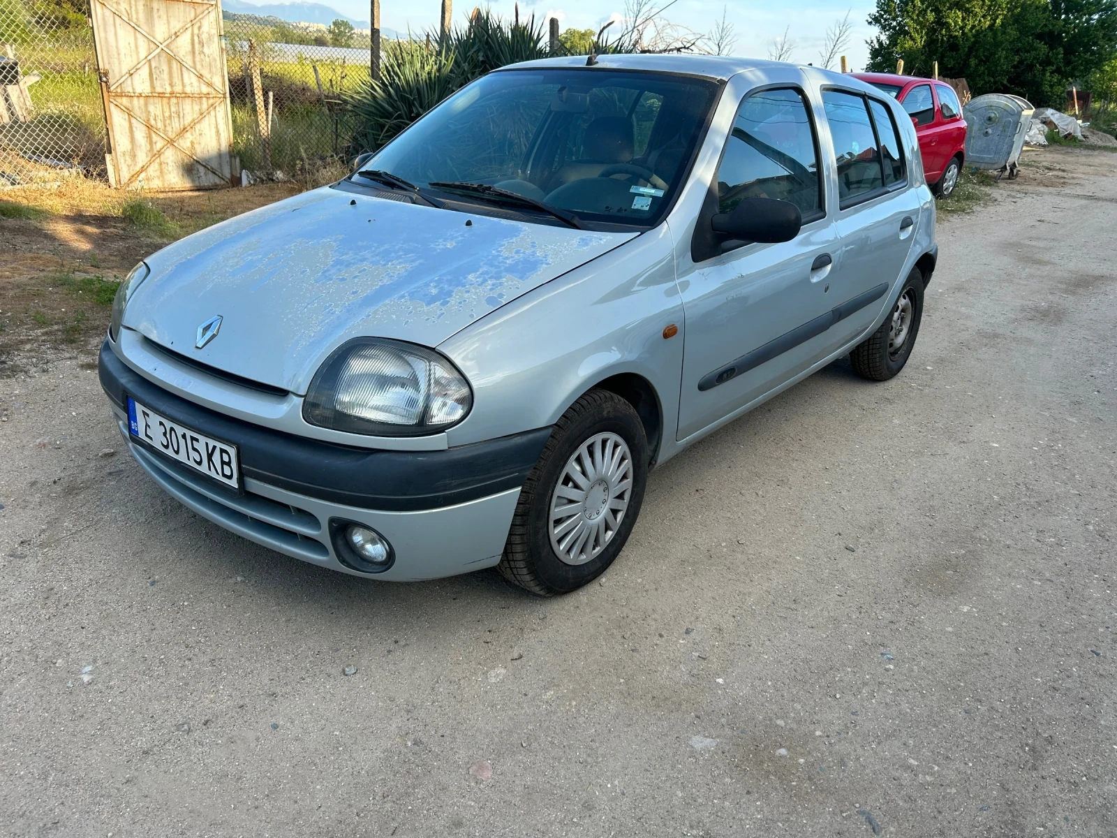 Renault Clio 1.9 DIZEL  - изображение 2