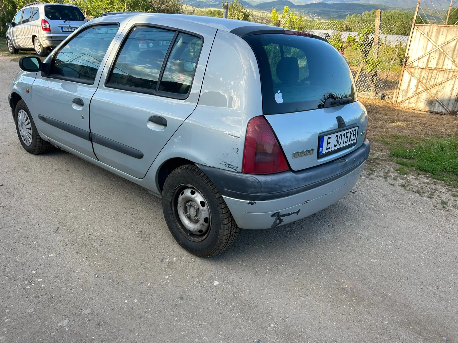 Renault Clio 1.9 DIZEL  - изображение 6