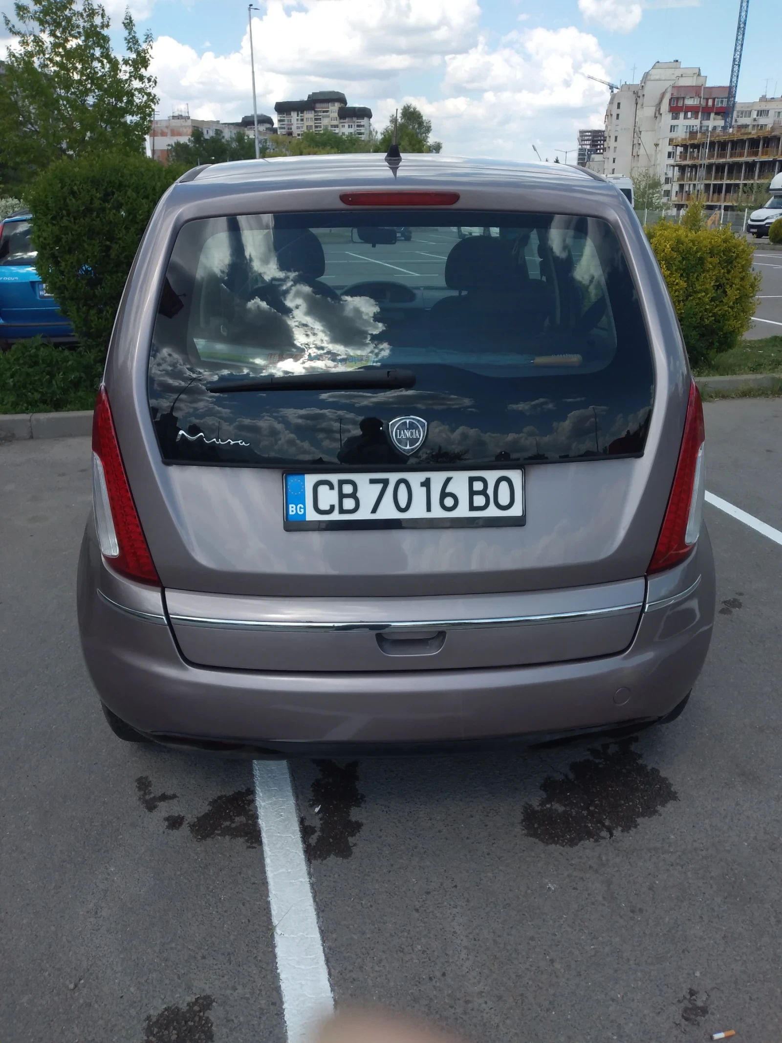 Lancia Musa GPL - изображение 2