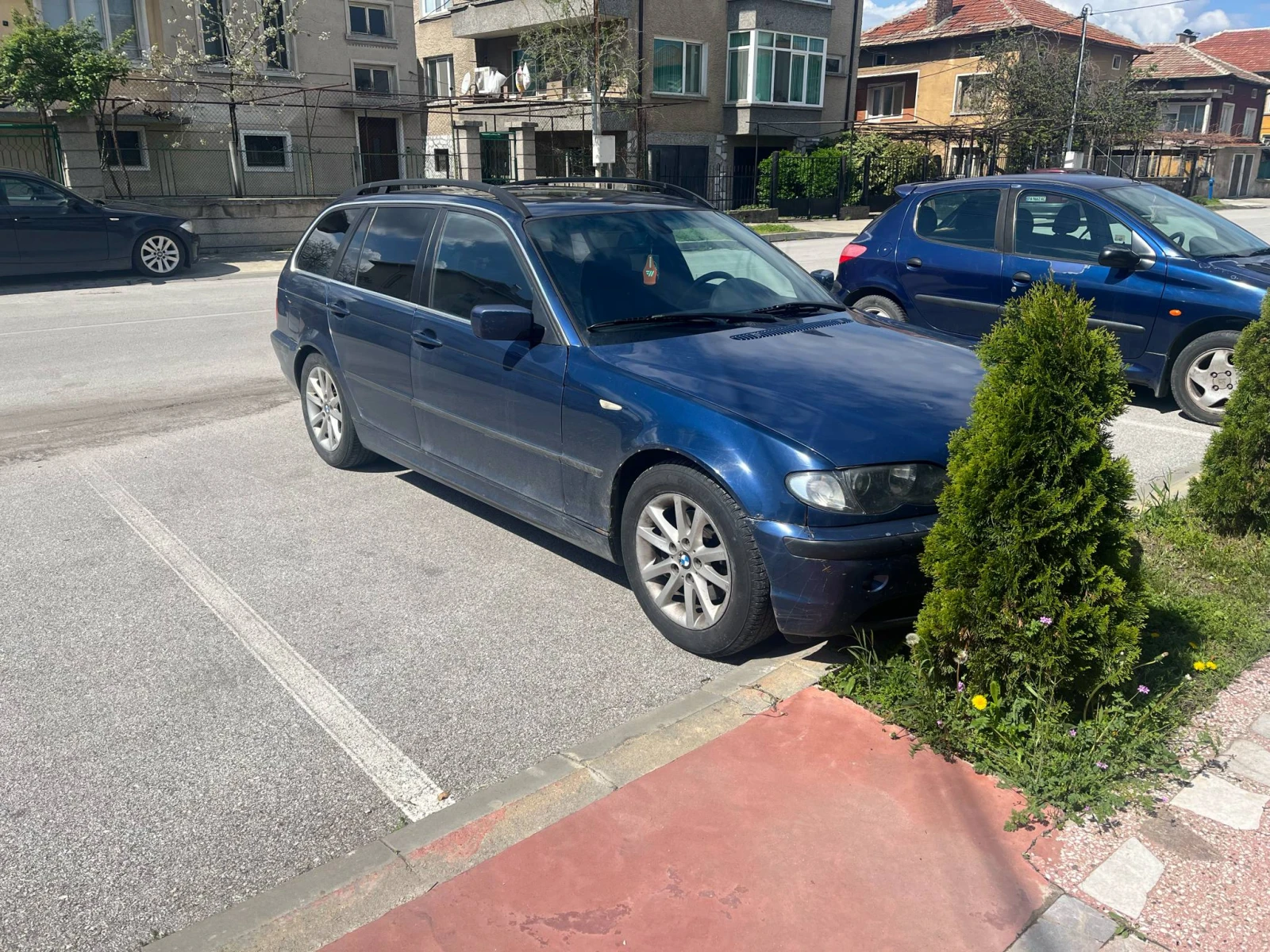 BMW 320  - изображение 6