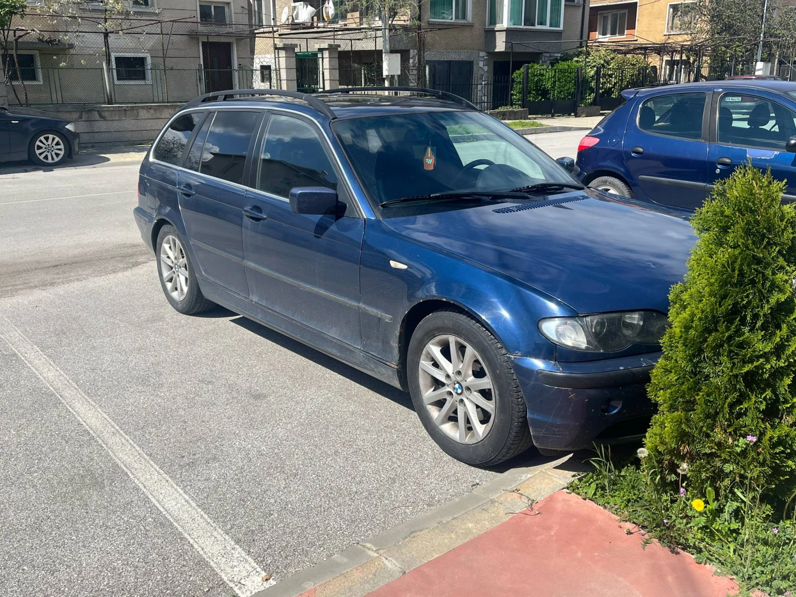 BMW 320  - изображение 5