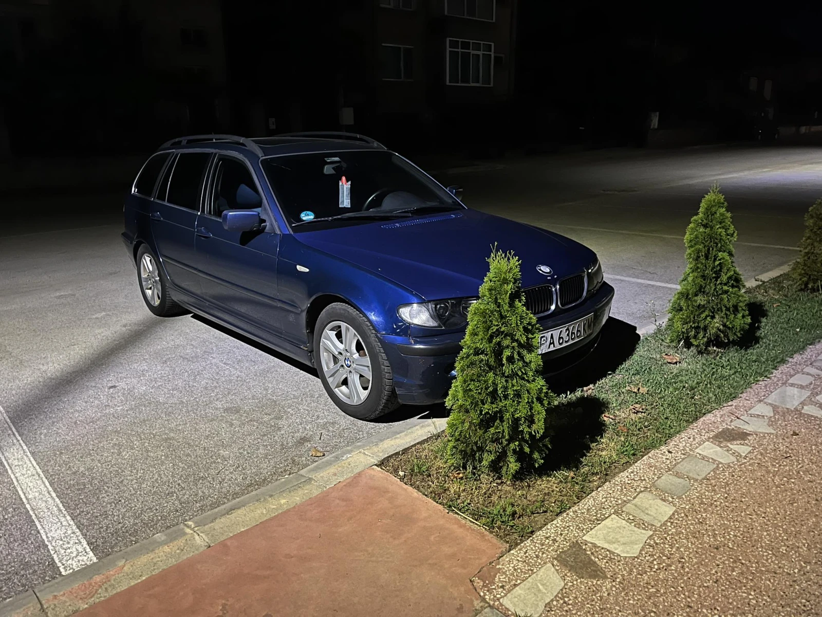 BMW 320  - изображение 9