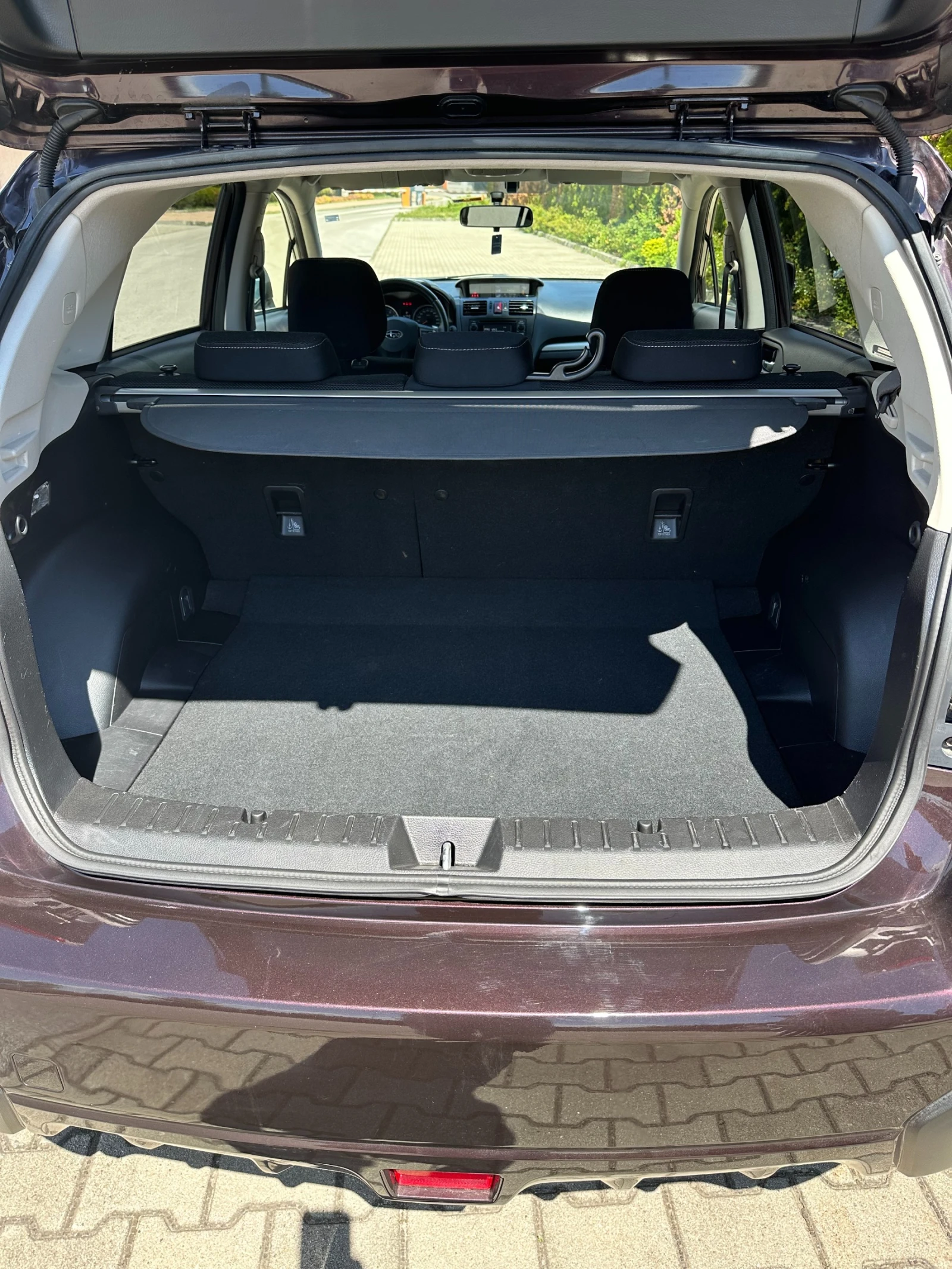 Subaru XV  - изображение 9