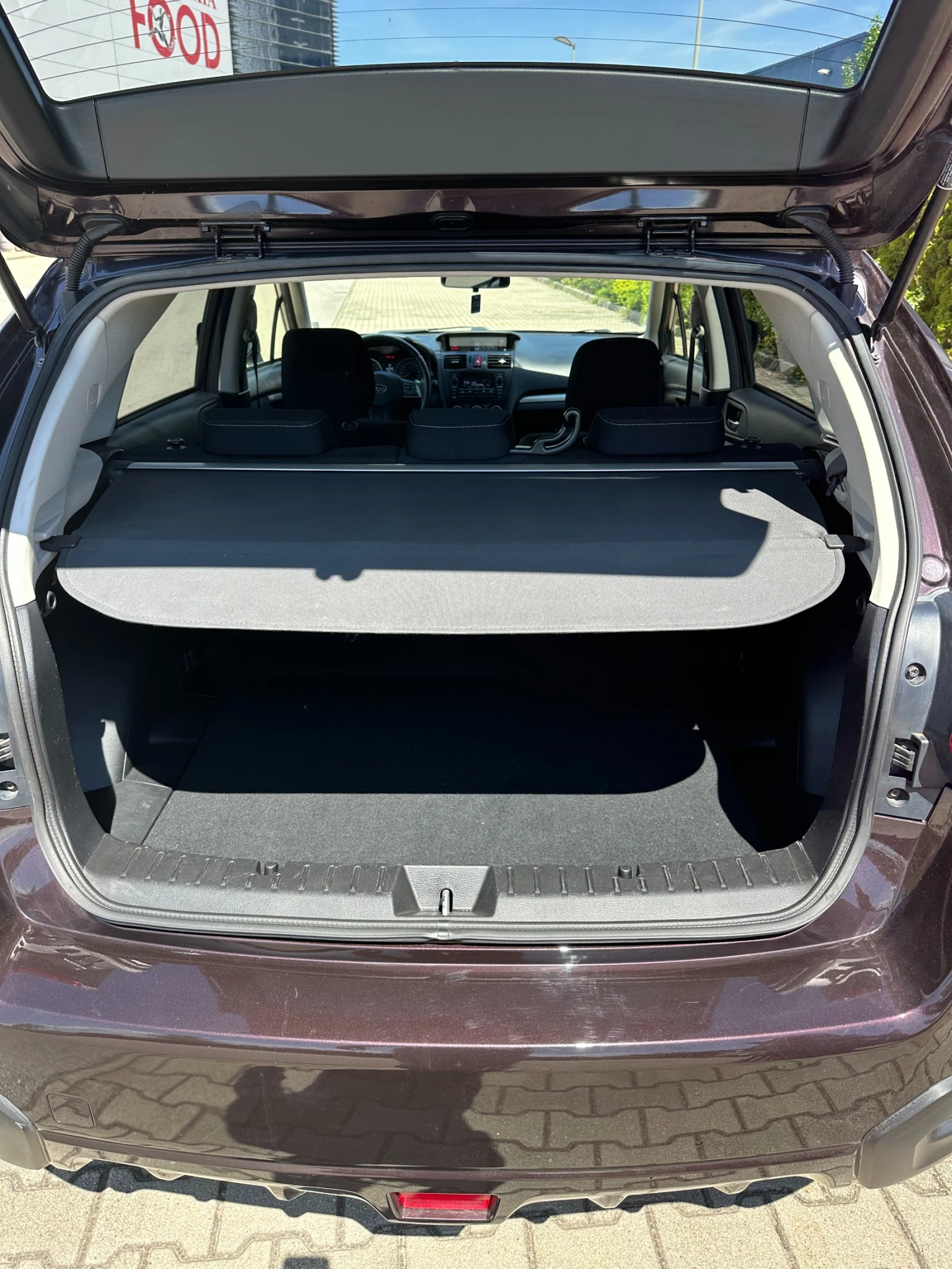 Subaru XV  - изображение 10