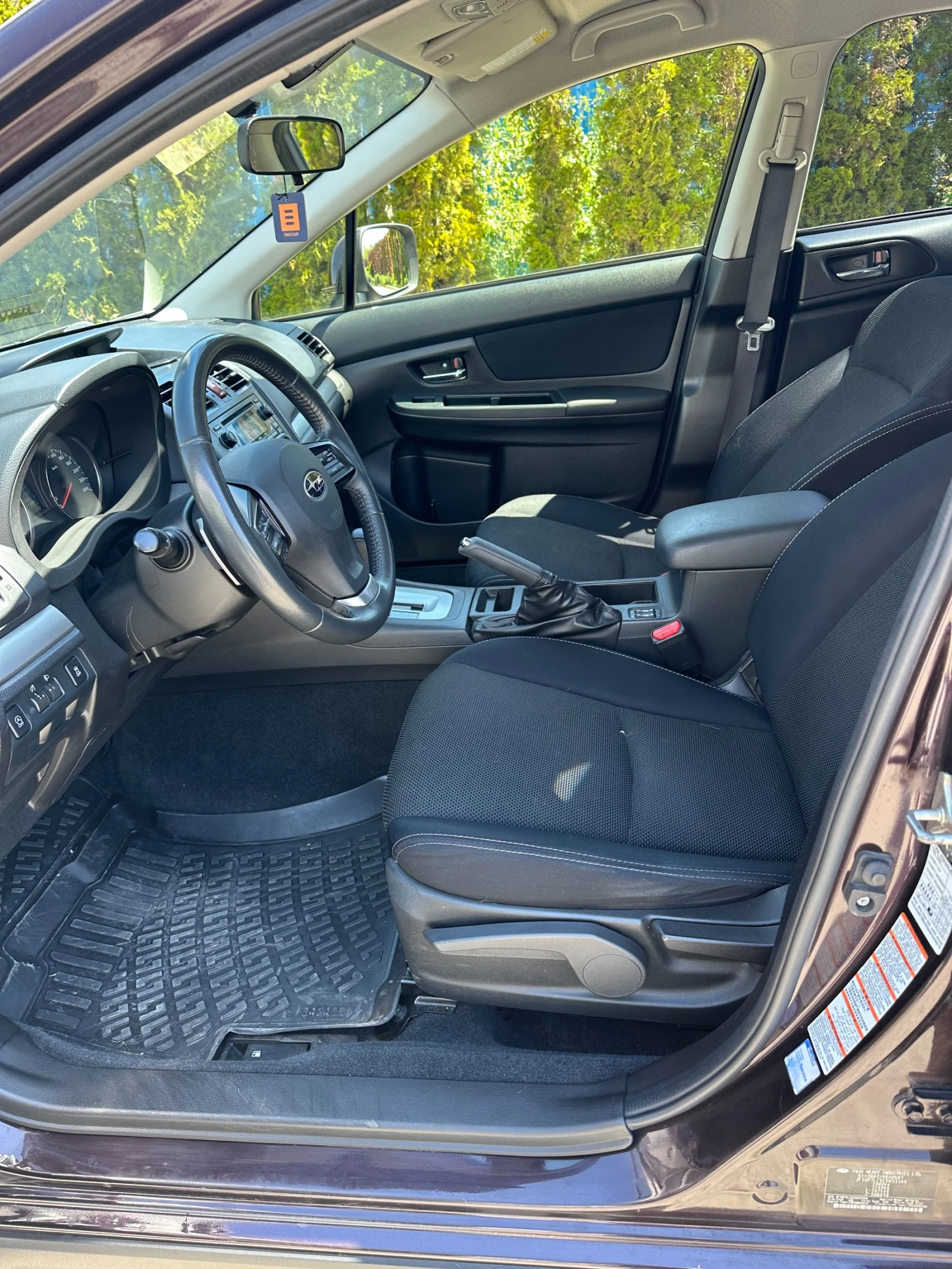 Subaru XV  - изображение 8