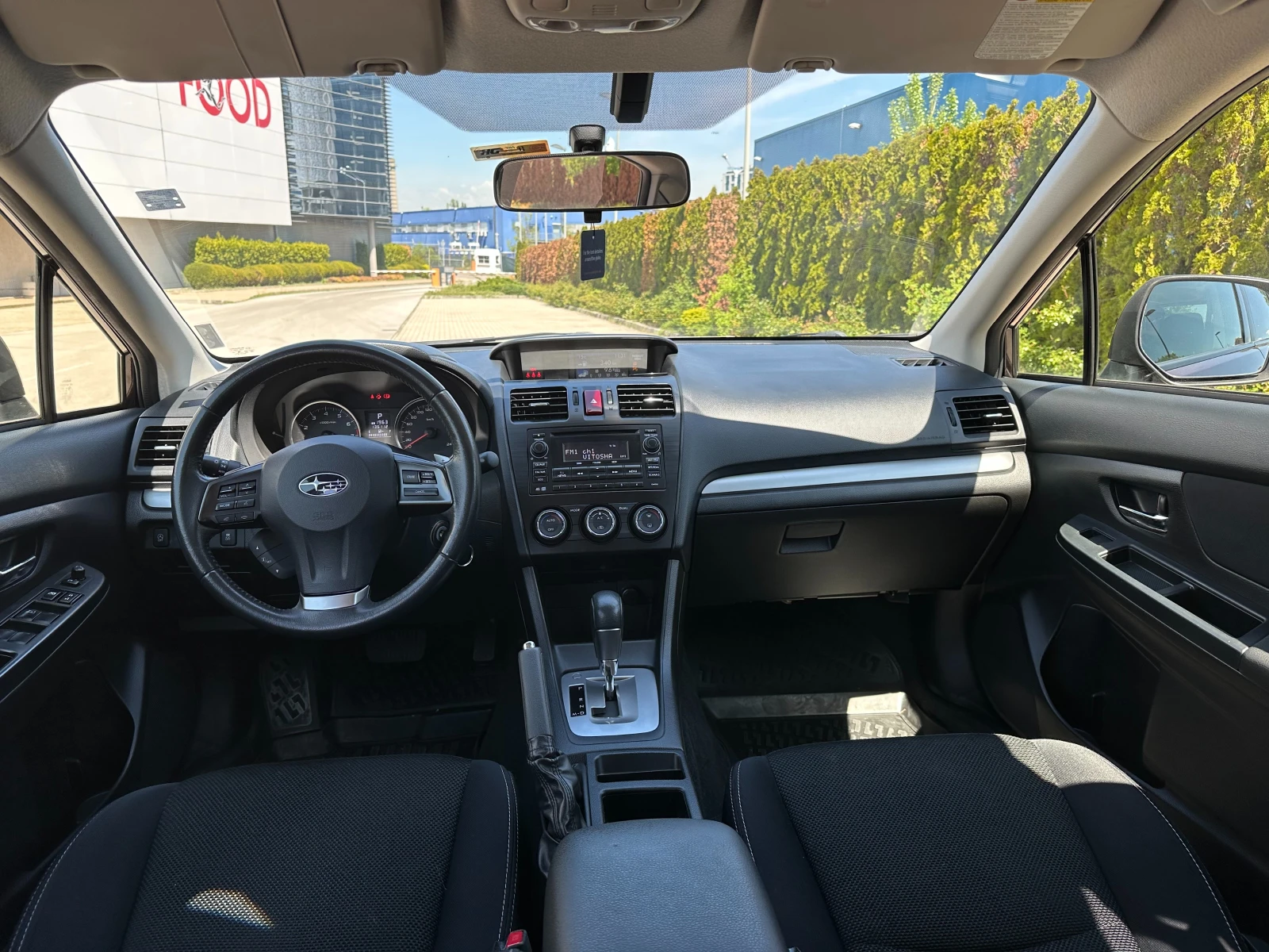 Subaru XV  - изображение 10