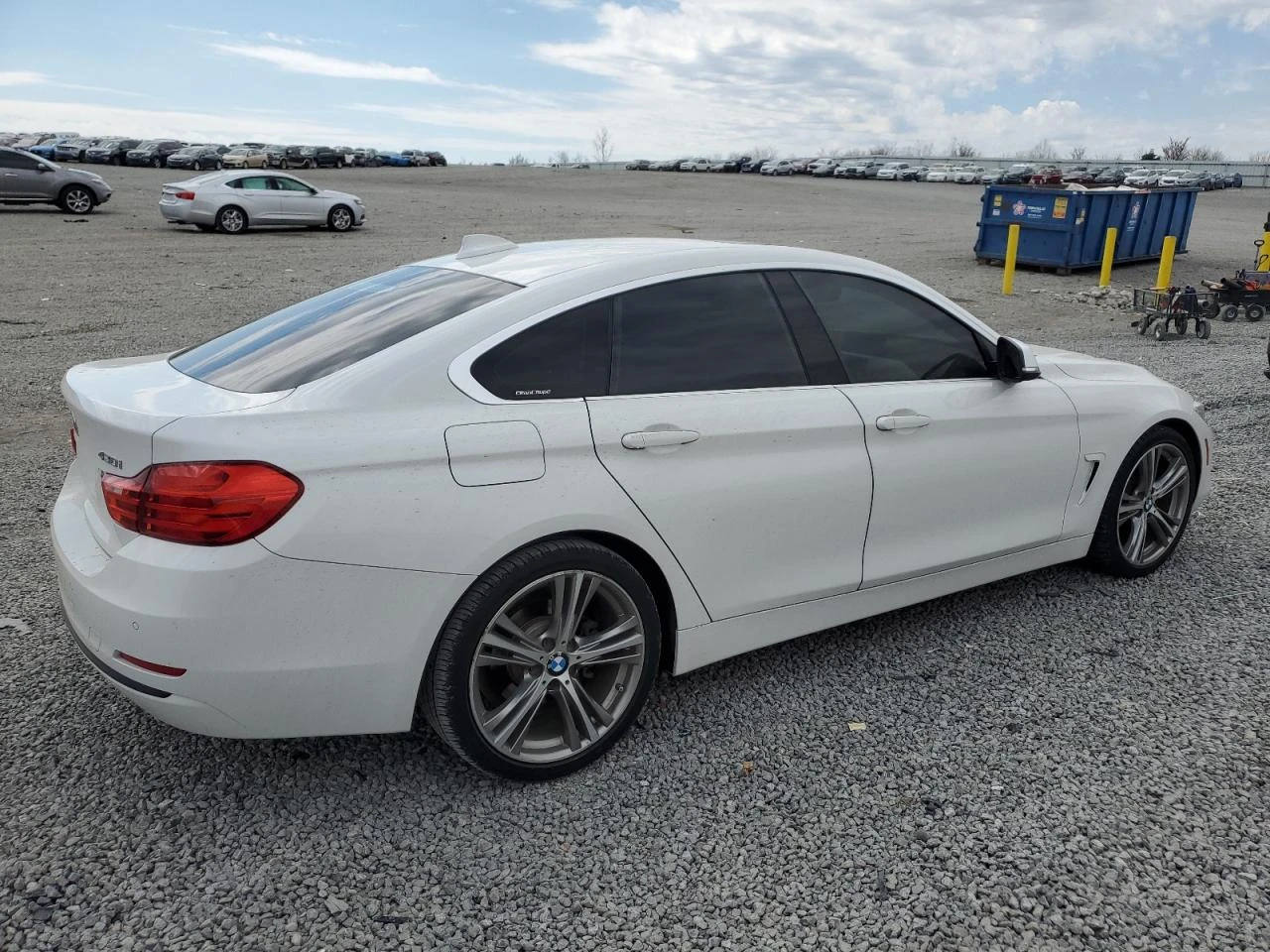 BMW 430 PANO/KAMERA/HEAD-UP/FULL LED - изображение 4