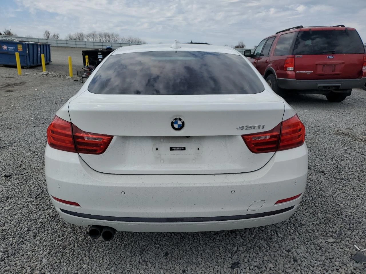 BMW 430 PANO/KAMERA/HEAD-UP/FULL LED - изображение 5