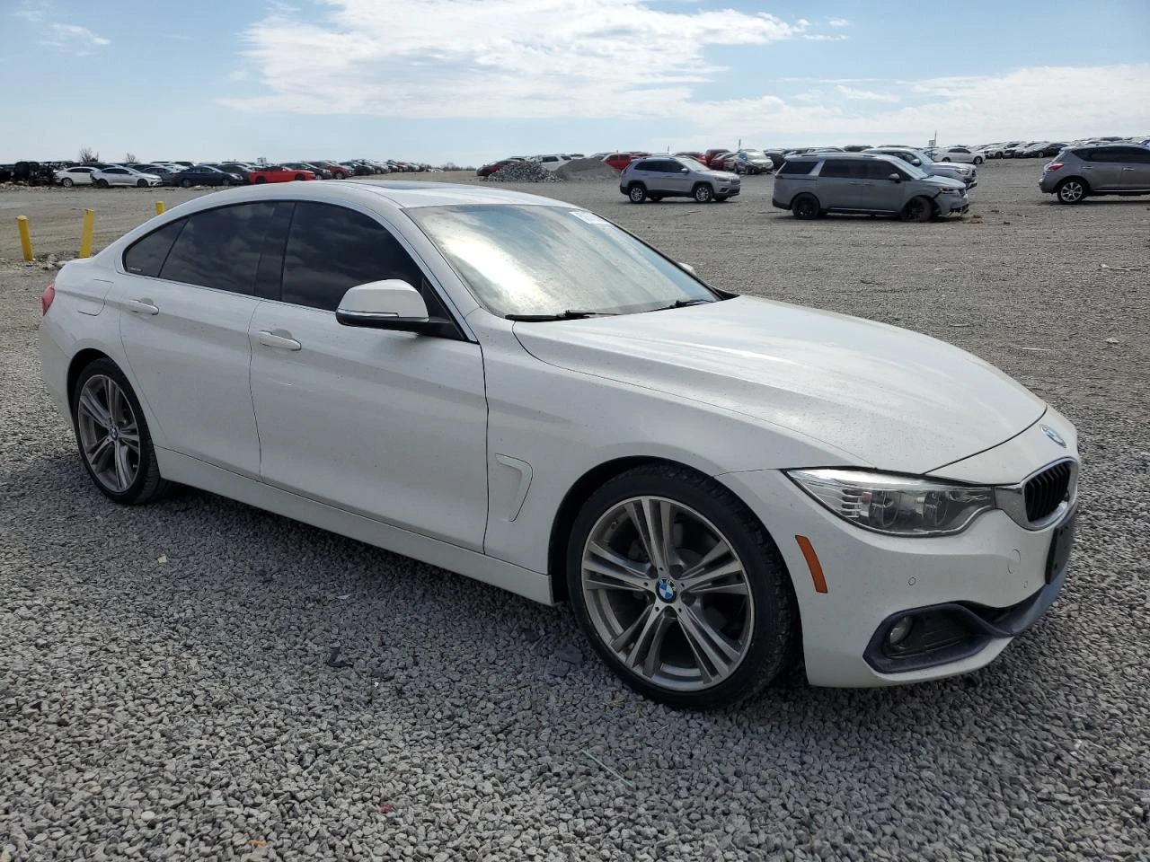 BMW 430 PANO/KAMERA/HEAD-UP/FULL LED - изображение 3