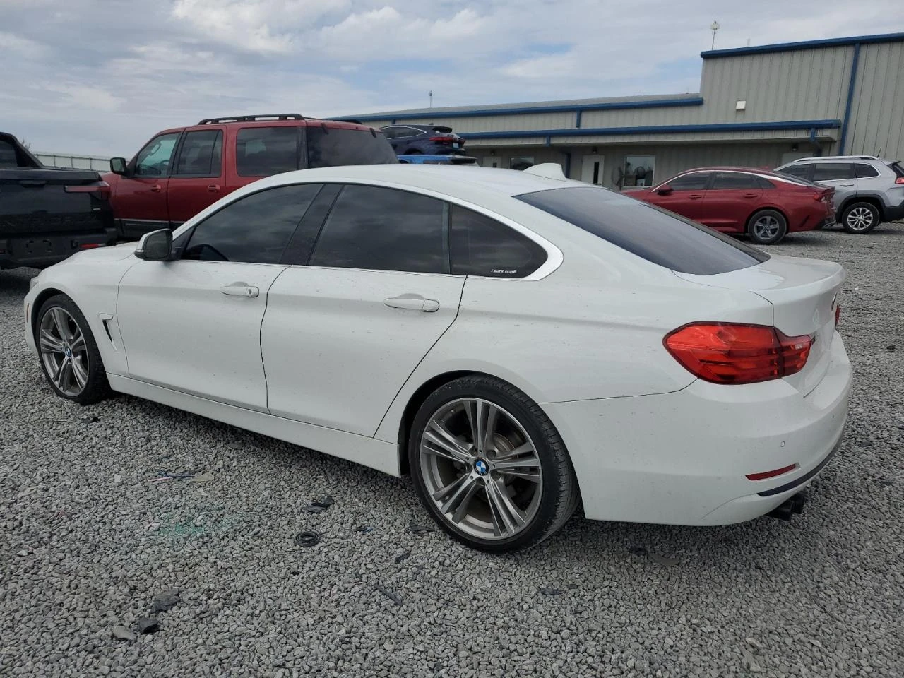 BMW 430 PANO/KAMERA/HEAD-UP/FULL LED - изображение 6