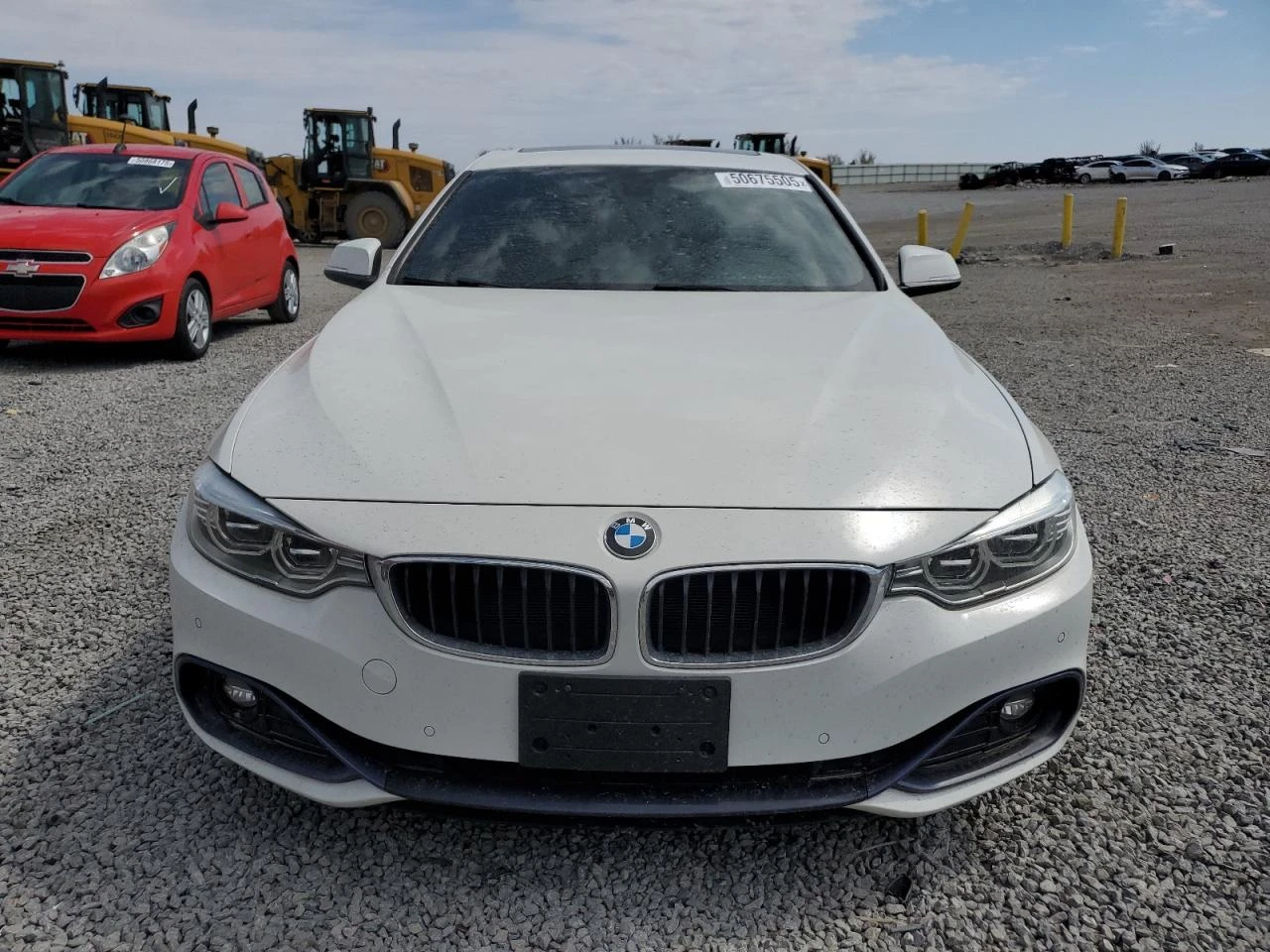 BMW 430 PANO/KAMERA/HEAD-UP/FULL LED - изображение 2