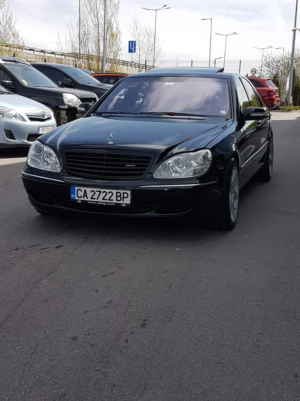 Mercedes-Benz S 320  - изображение 2