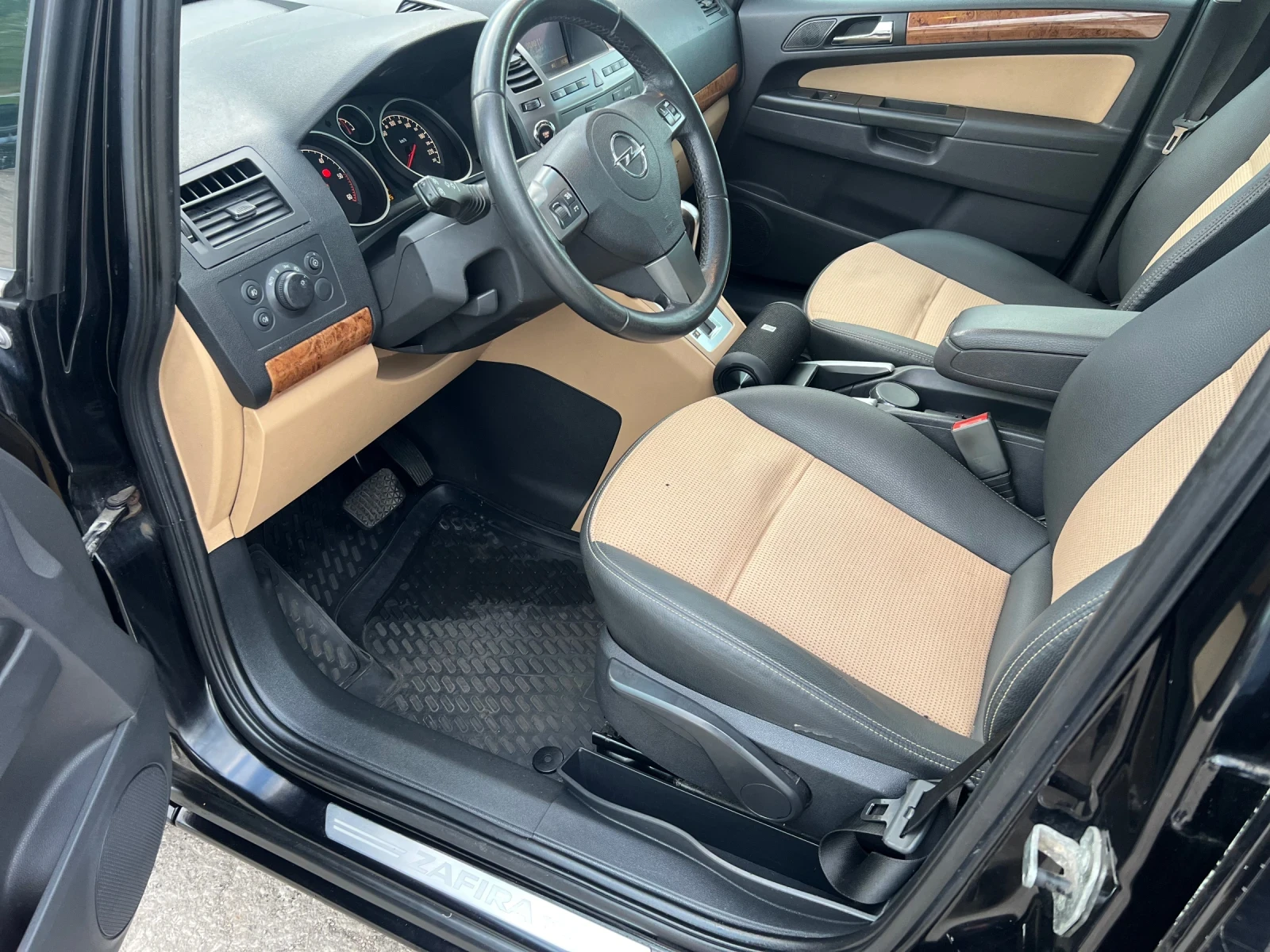 Opel Zafira 1.9 150автомат FULL!!! - изображение 4