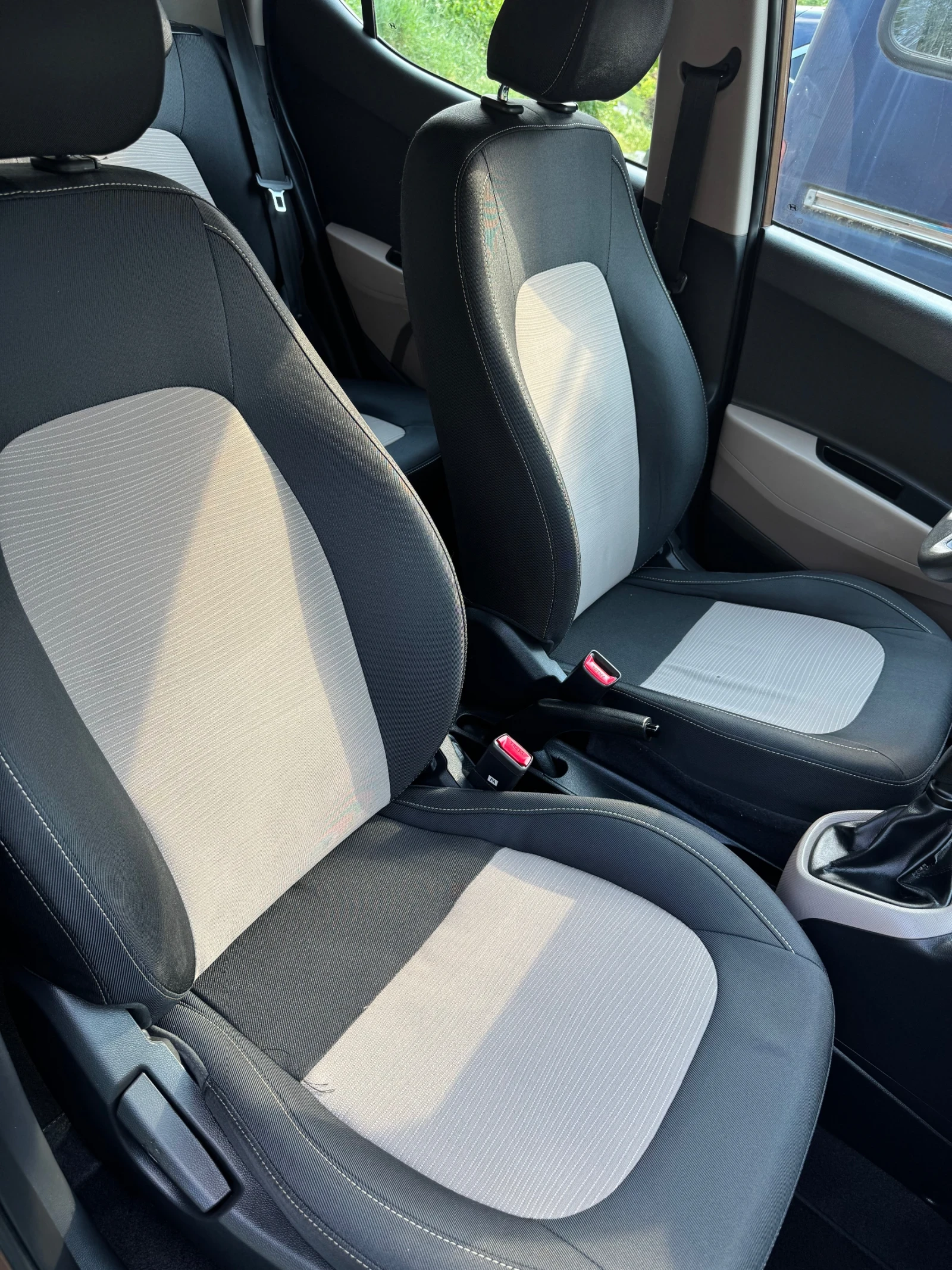 Hyundai I10  - изображение 6