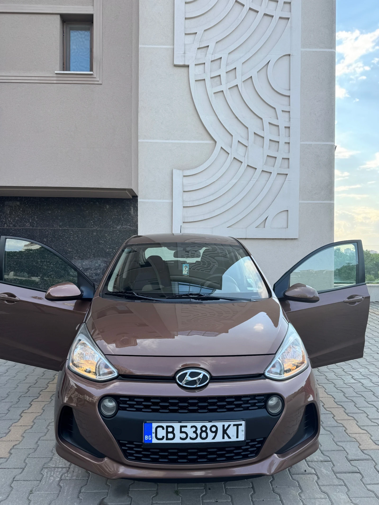 Hyundai I10 | Mobile.bg � ����������� 1