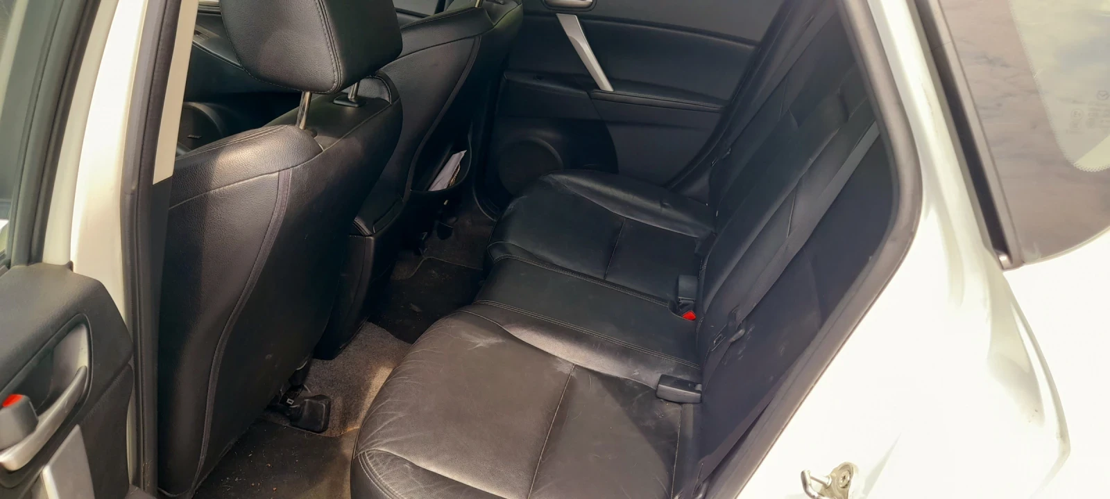 Mazda 3 2.2 Diesel - изображение 9