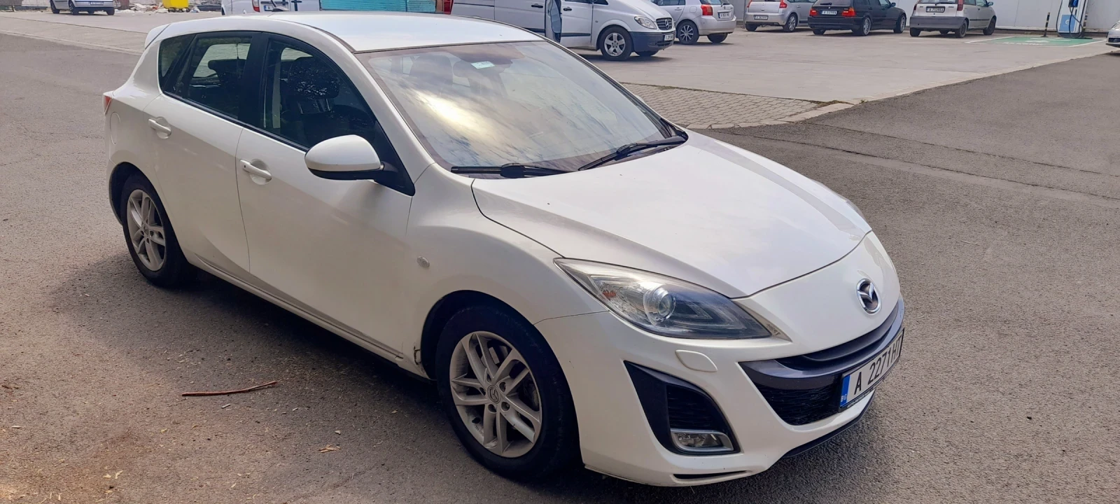 Mazda 3 2.2 Diesel - изображение 2