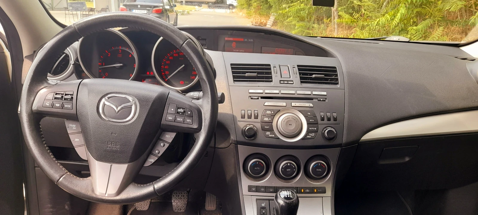 Mazda 3 2.2 Diesel - изображение 8