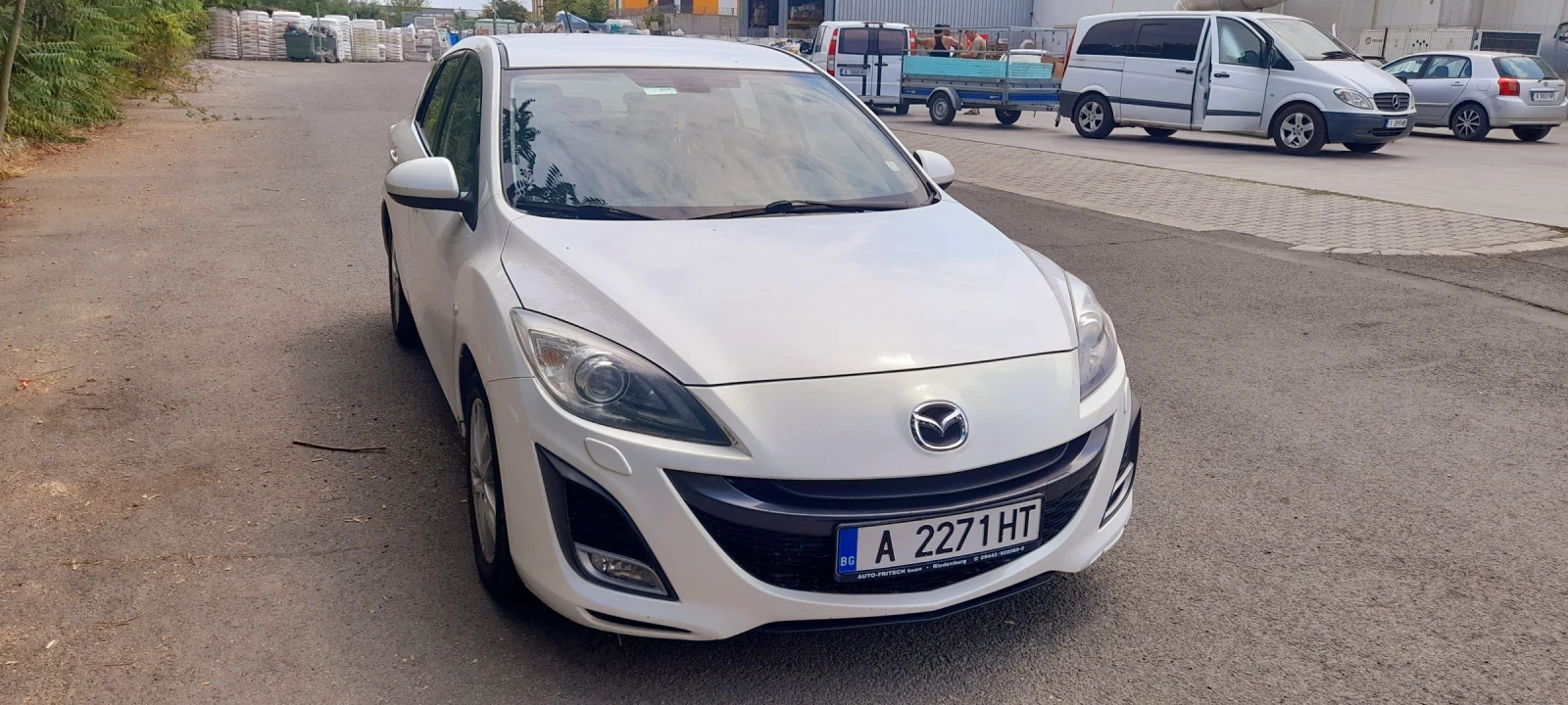 Mazda 3 2.2 Diesel | Mobile.bg   1