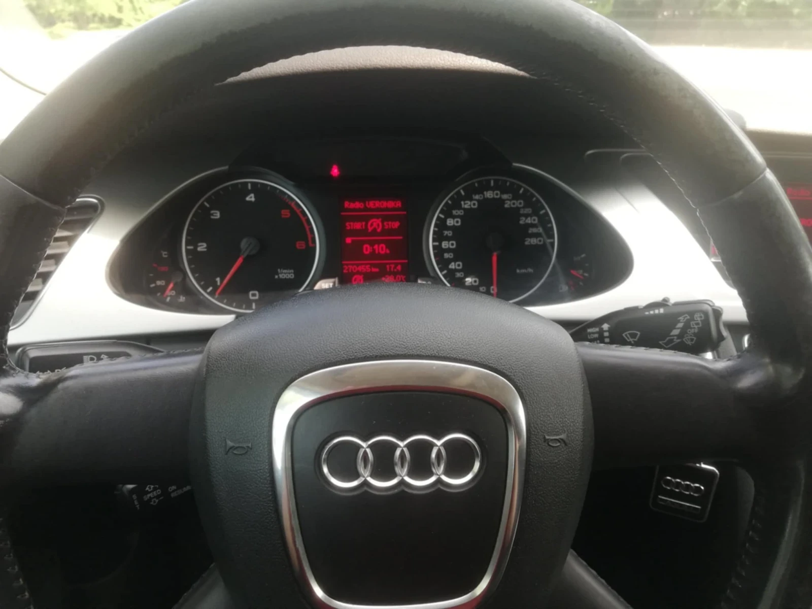 Audi A4  - изображение 7