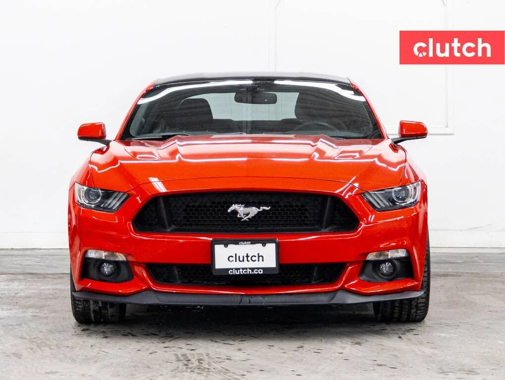 Ford Mustang GT Coupe * RWD* АвтоКредит* (ЦЕНА ДО БГ) - изображение 2