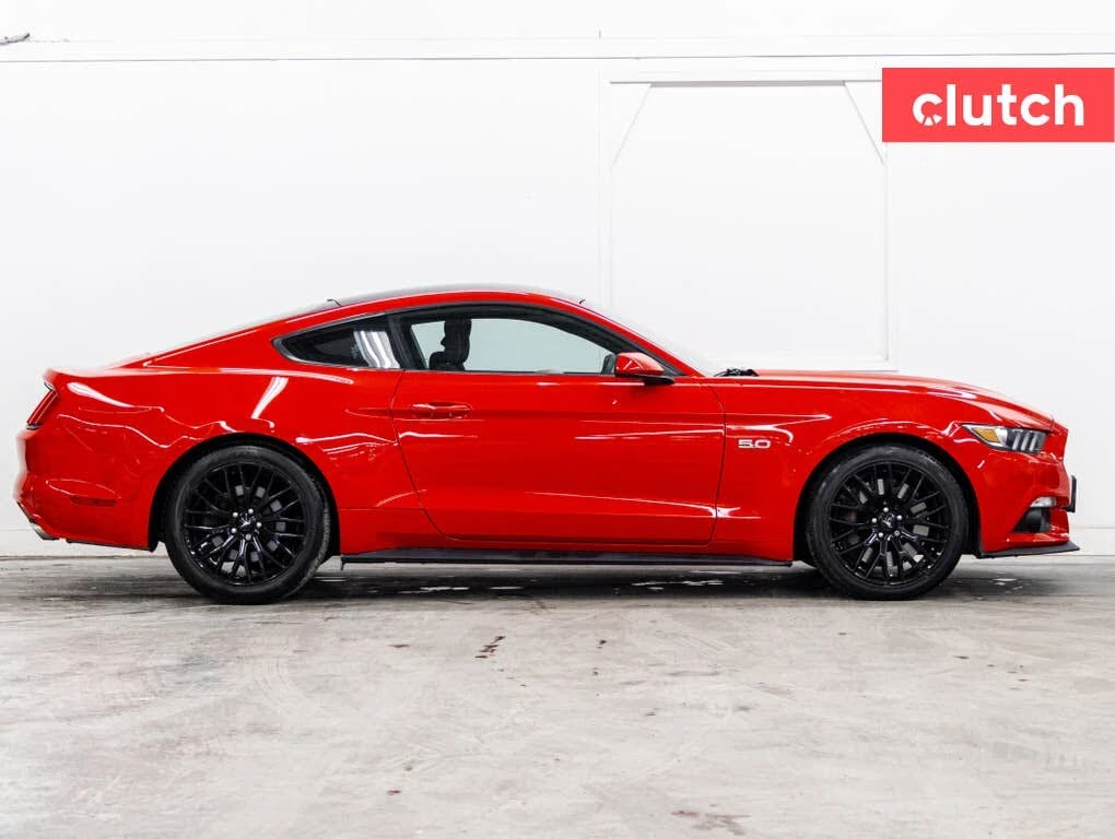 Ford Mustang GT Coupe * RWD* АвтоКредит* (ЦЕНА ДО БГ) - изображение 3