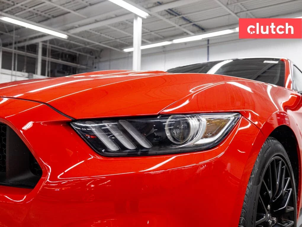 Ford Mustang GT Coupe * RWD* АвтоКредит* (ЦЕНА ДО БГ) - изображение 6