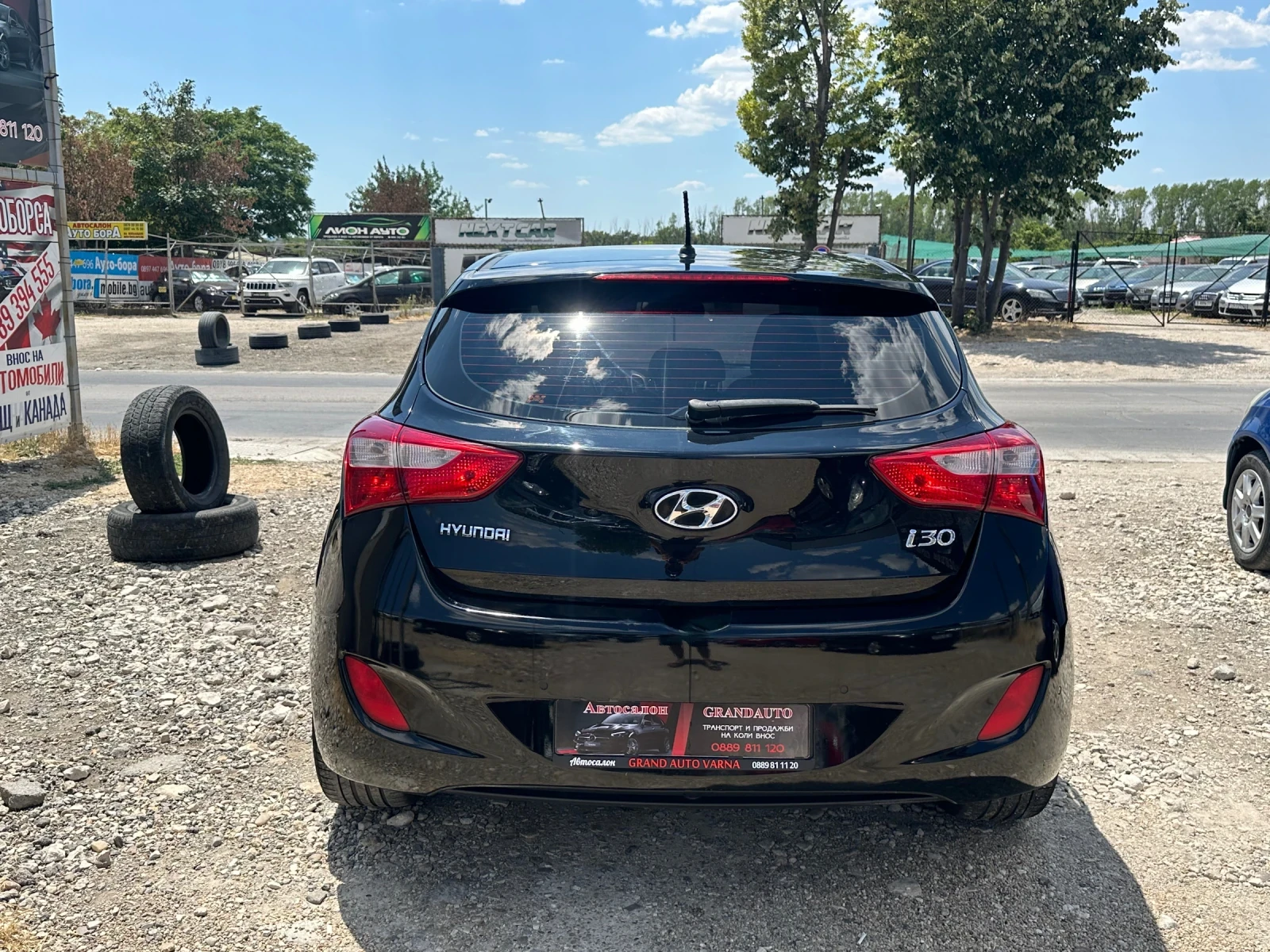 Hyundai I30 1.4CDTI 90ps - изображение 5