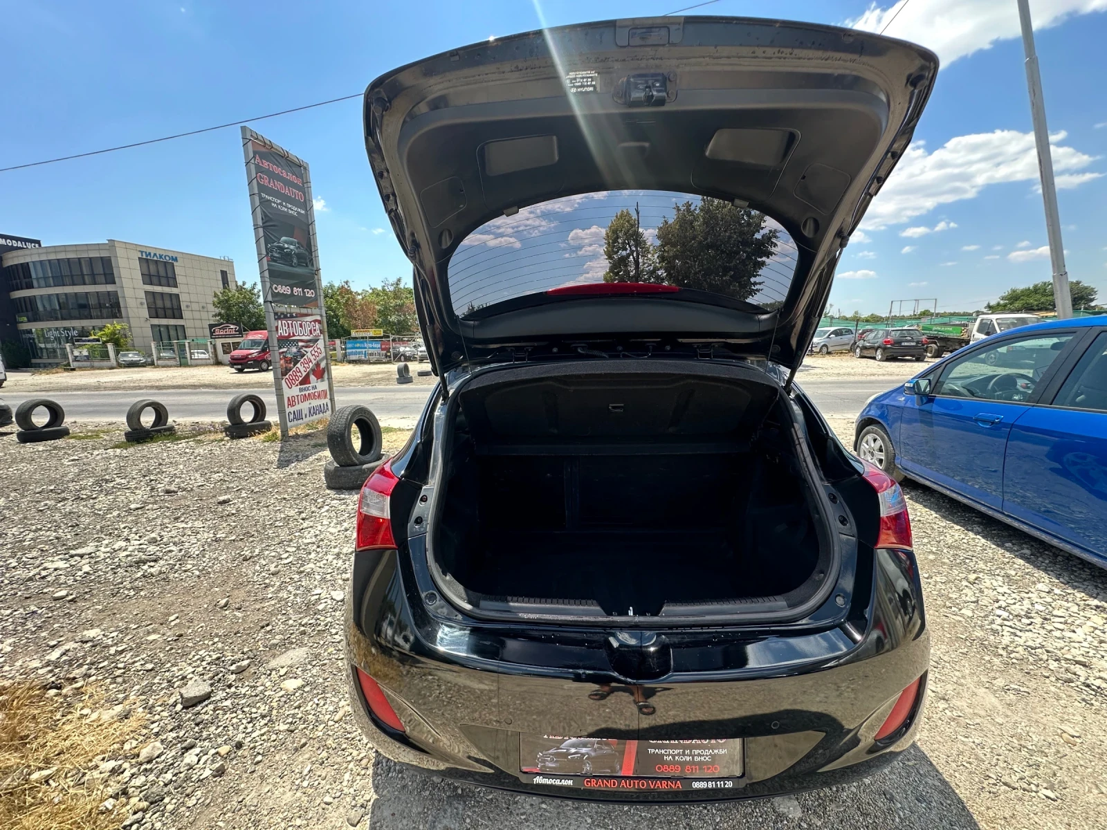 Hyundai I30 1.4CDTI 90ps - изображение 7