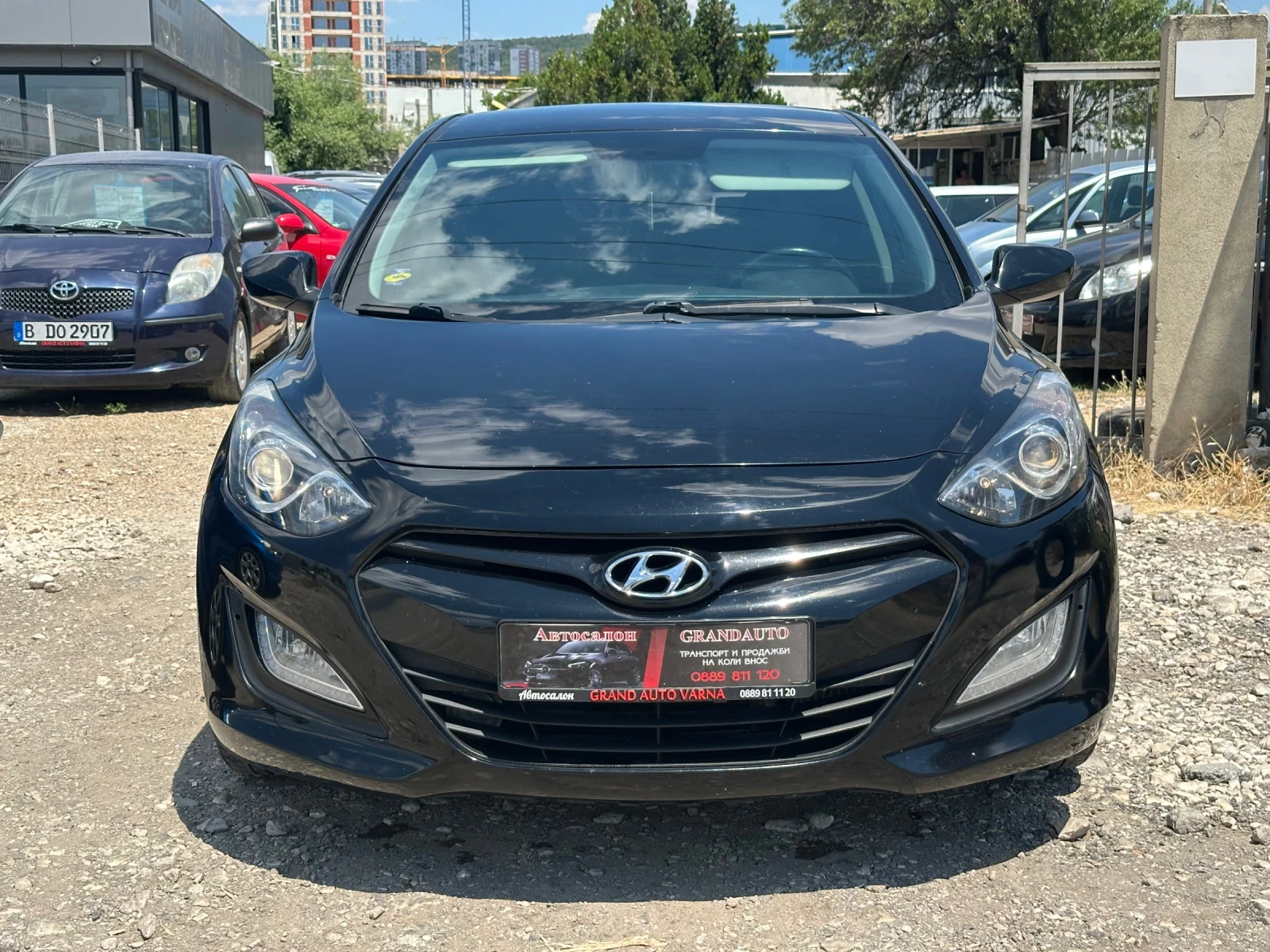 Hyundai I30 1.4CDTI 90ps - изображение 2
