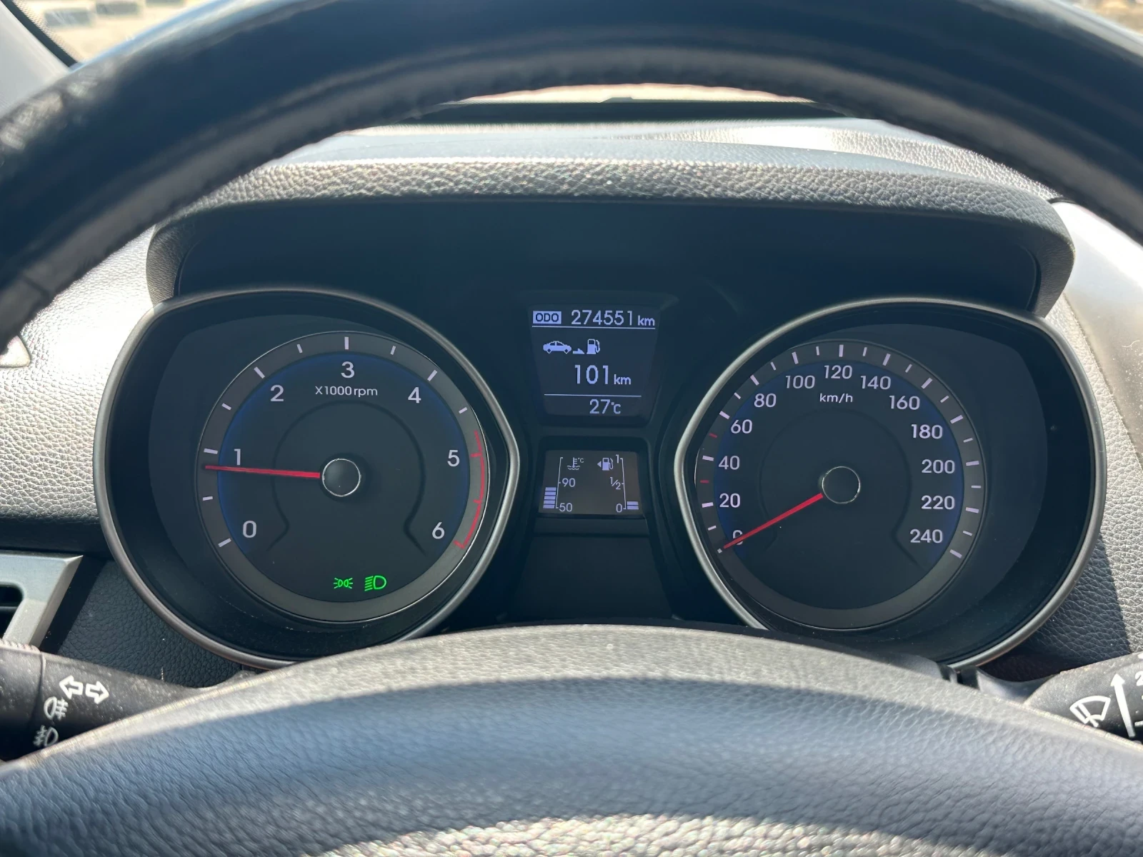 Hyundai I30 1.4CDTI 90ps | Mobile.bg   12