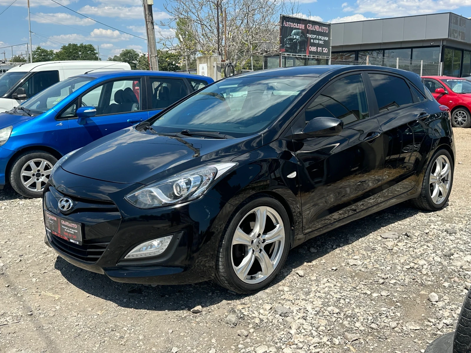 Hyundai I30 1.4CDTI 90ps | Mobile.bg   1