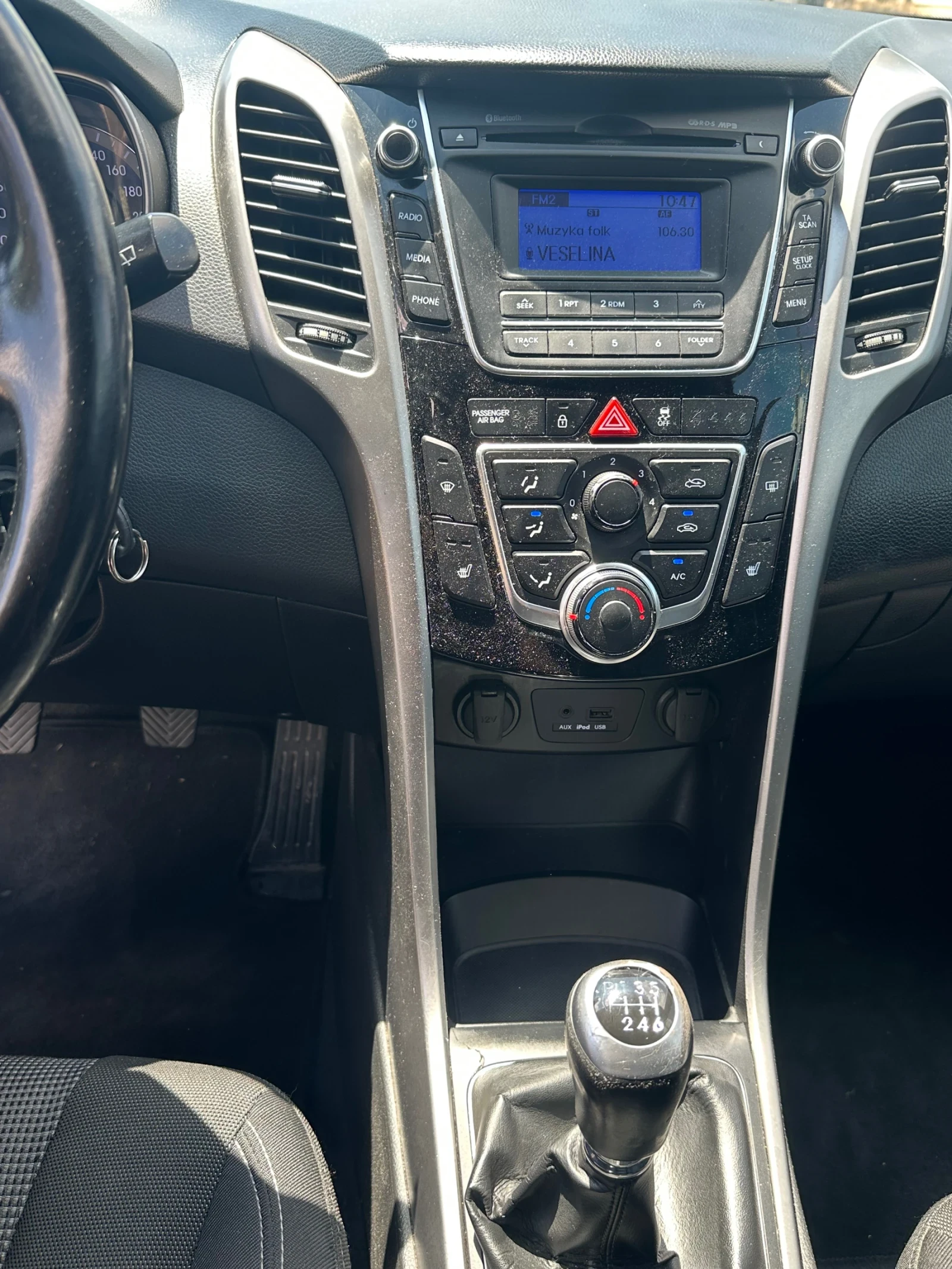 Hyundai I30 1.4CDTI 90ps - изображение 10