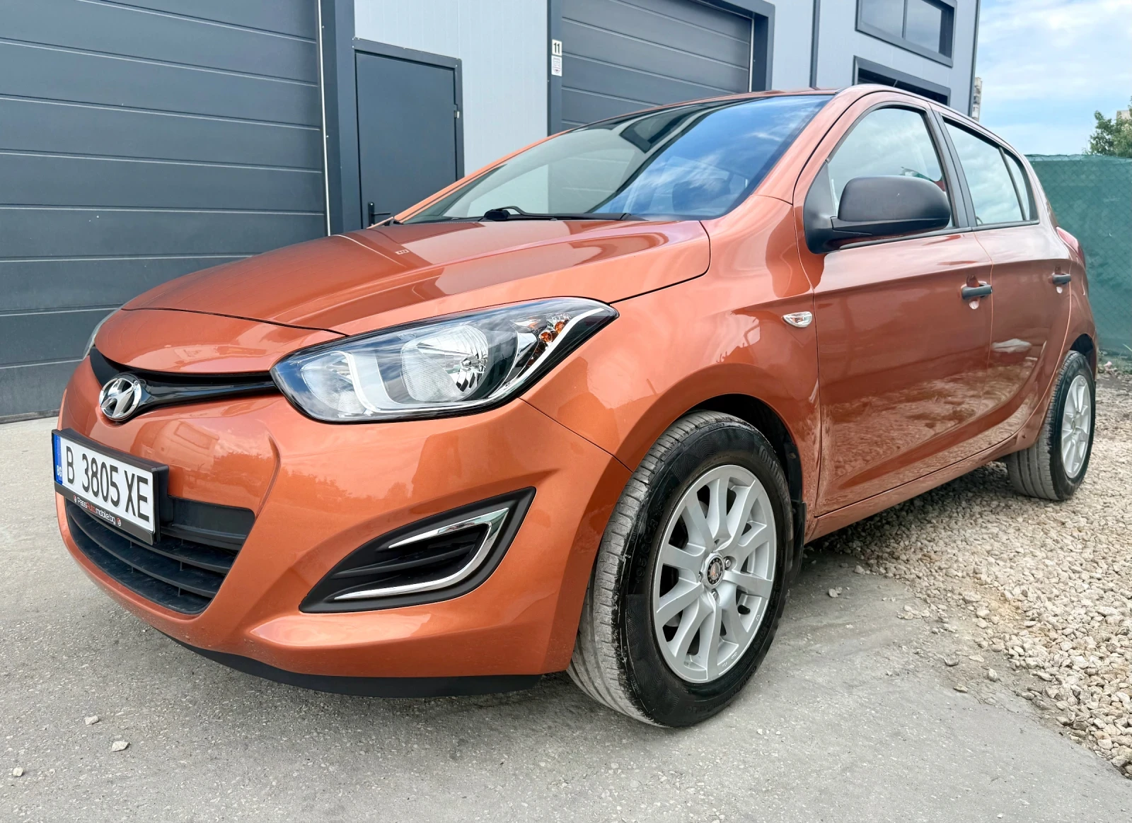 Hyundai I20  - изображение 2