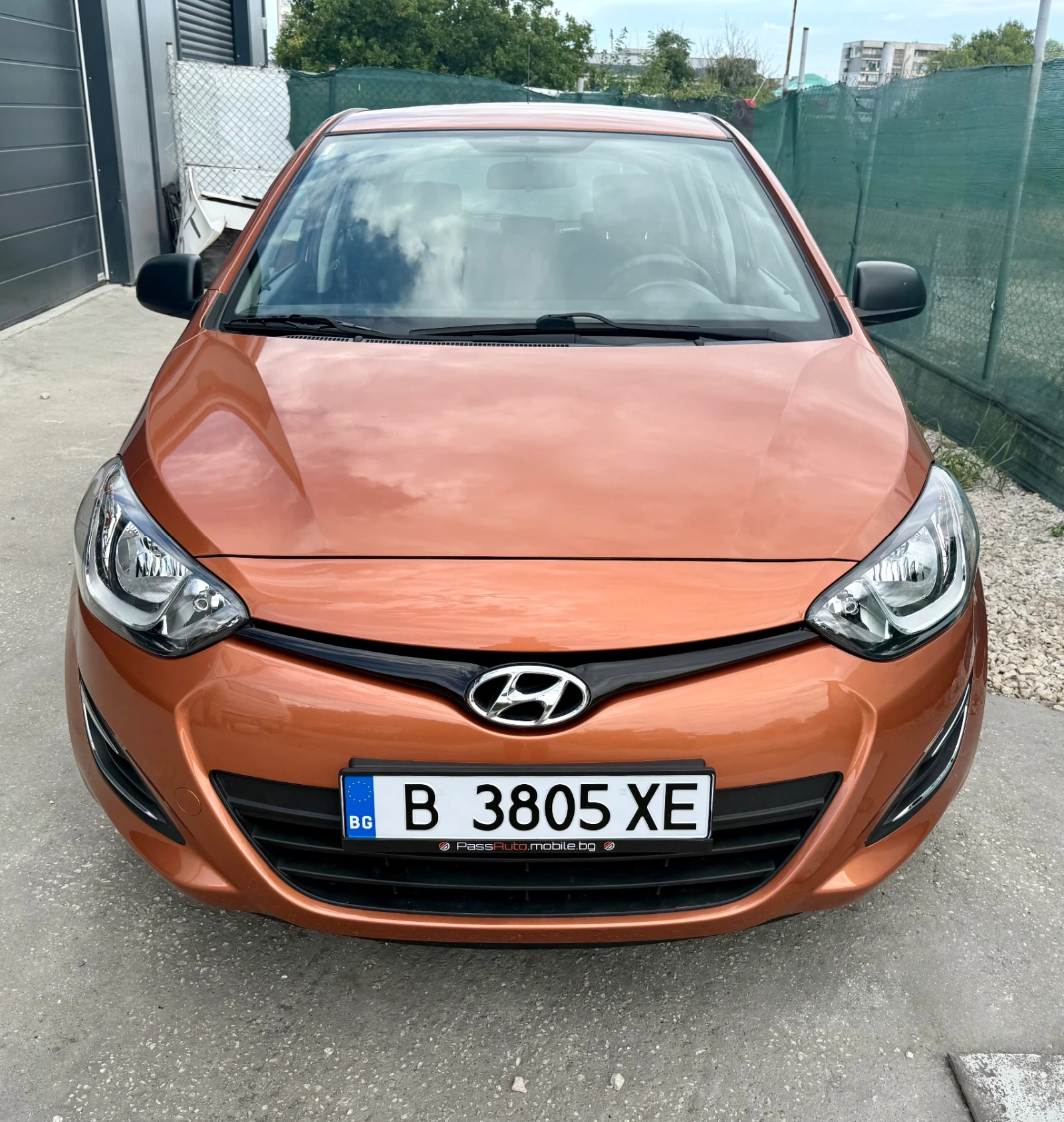 Hyundai I20  - изображение 3