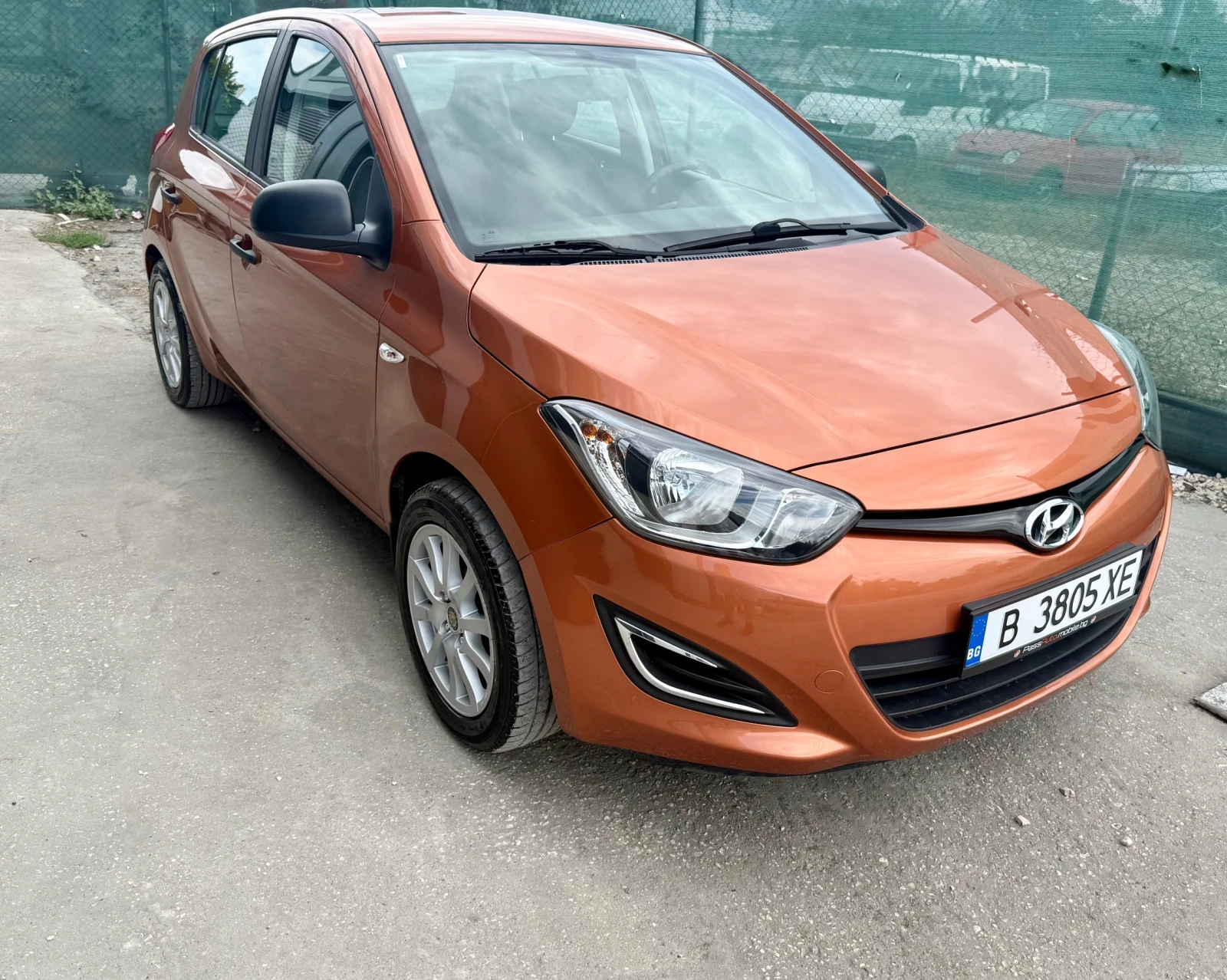 Hyundai I20  - изображение 5