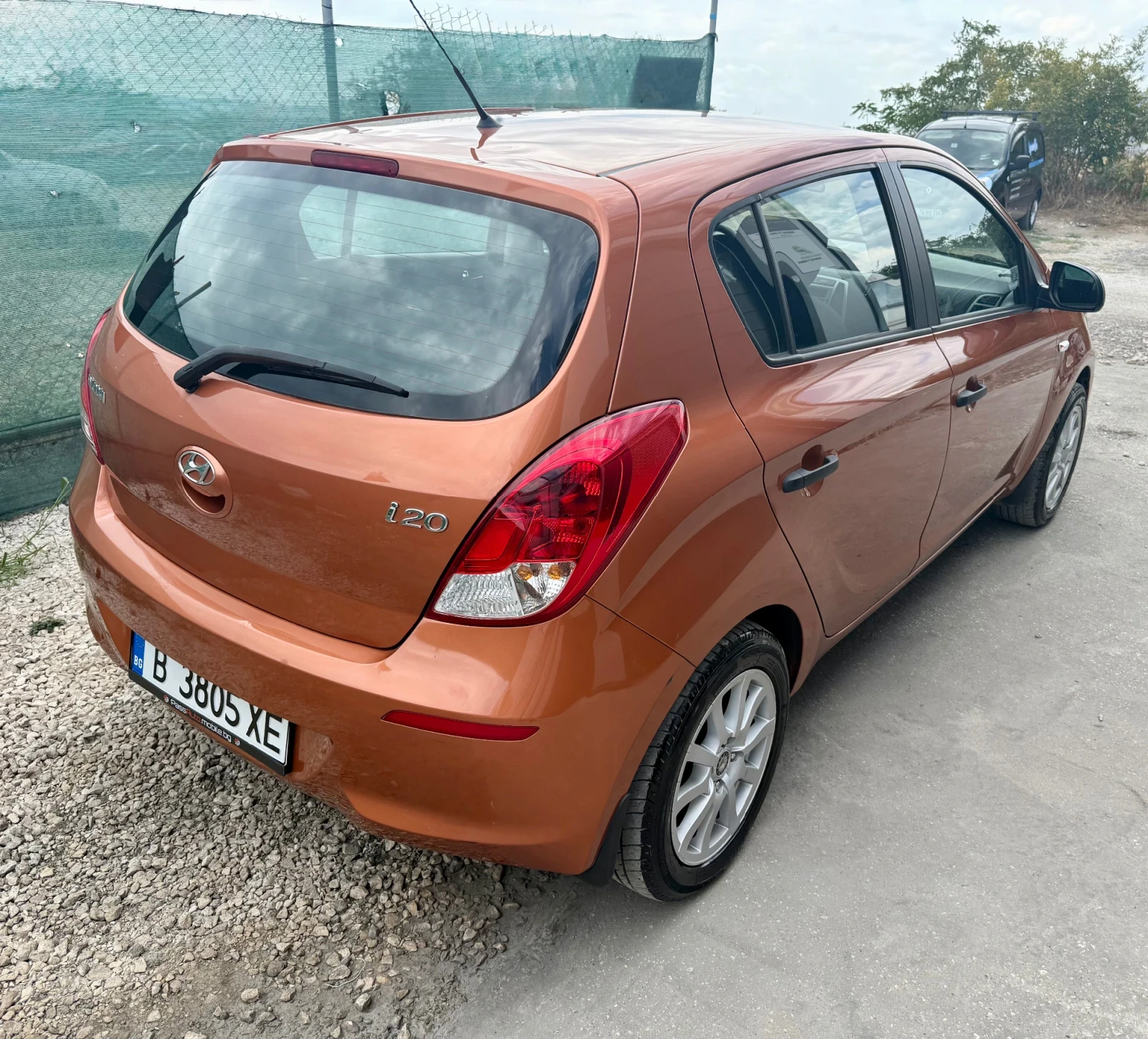 Hyundai I20  - изображение 6