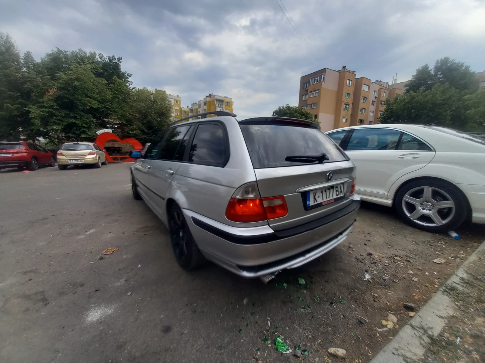 BMW 330 Xi 4x4 - изображение 5