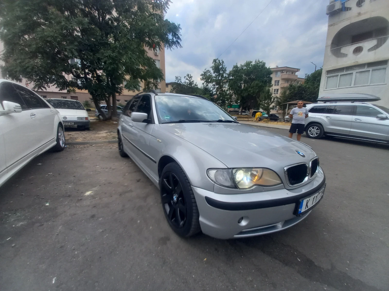 BMW 330 Xi 4x4 - изображение 2