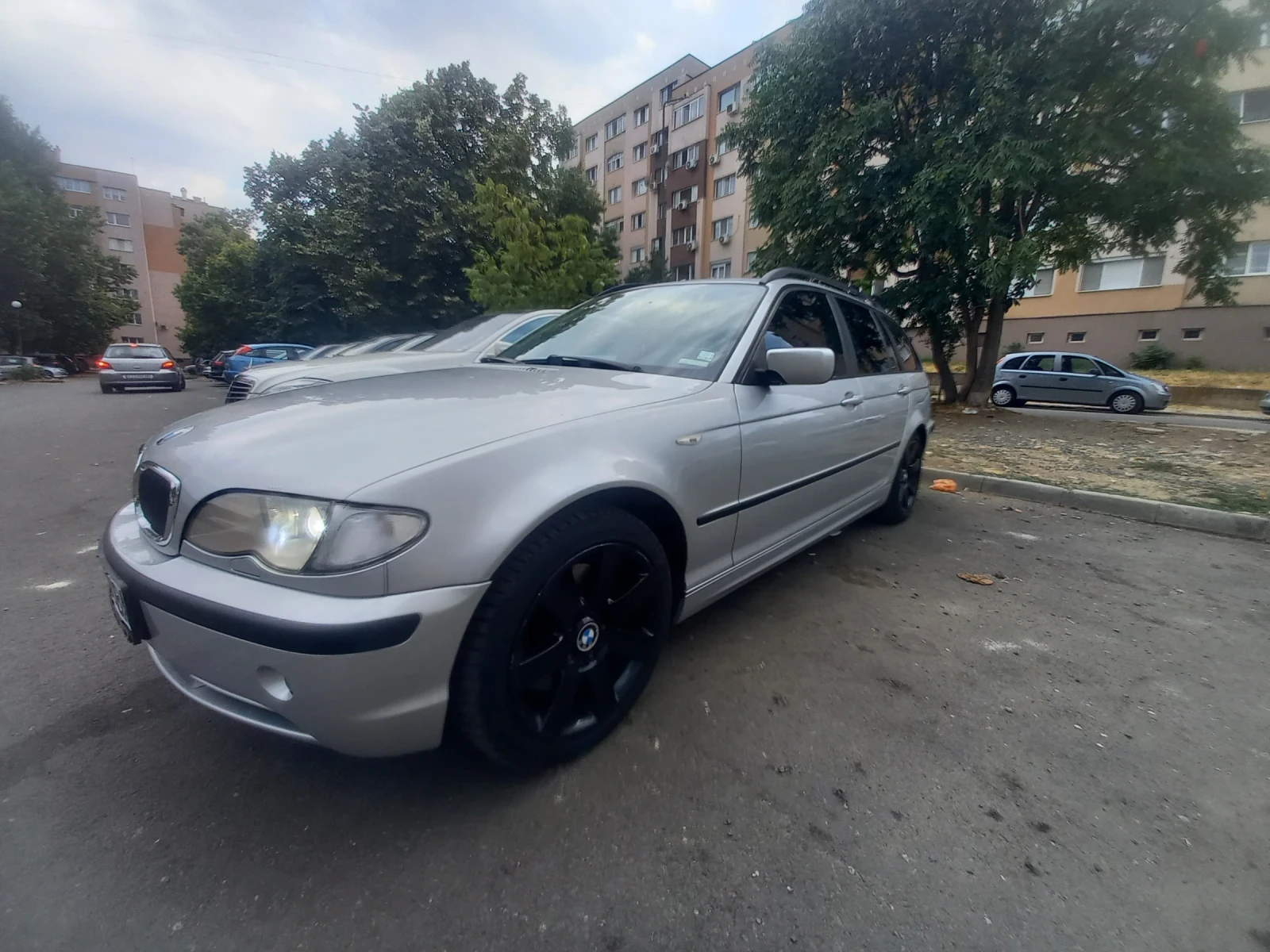 BMW 330 Xi 4x4 - изображение 3