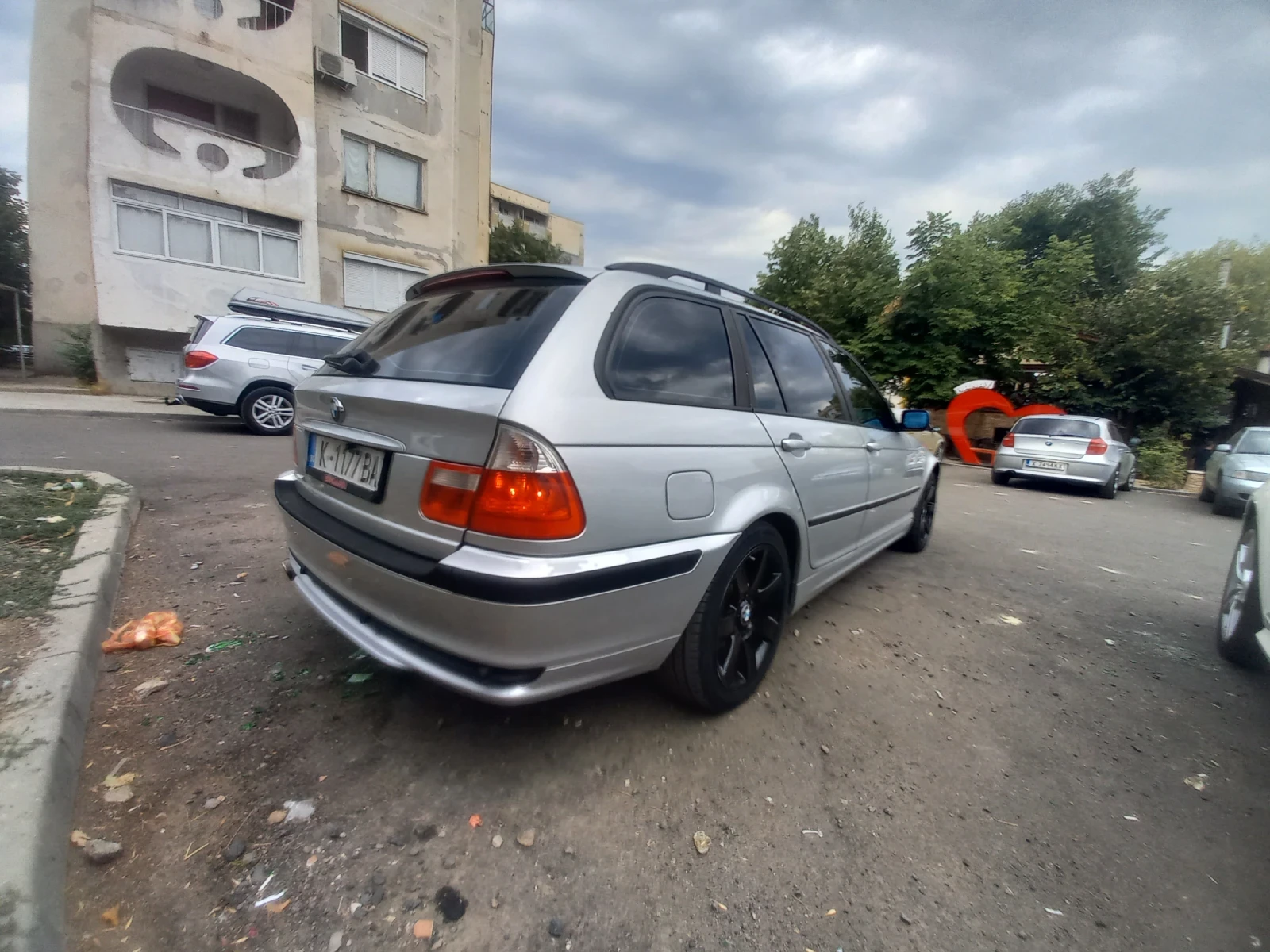 BMW 330 Xi 4x4 - изображение 4