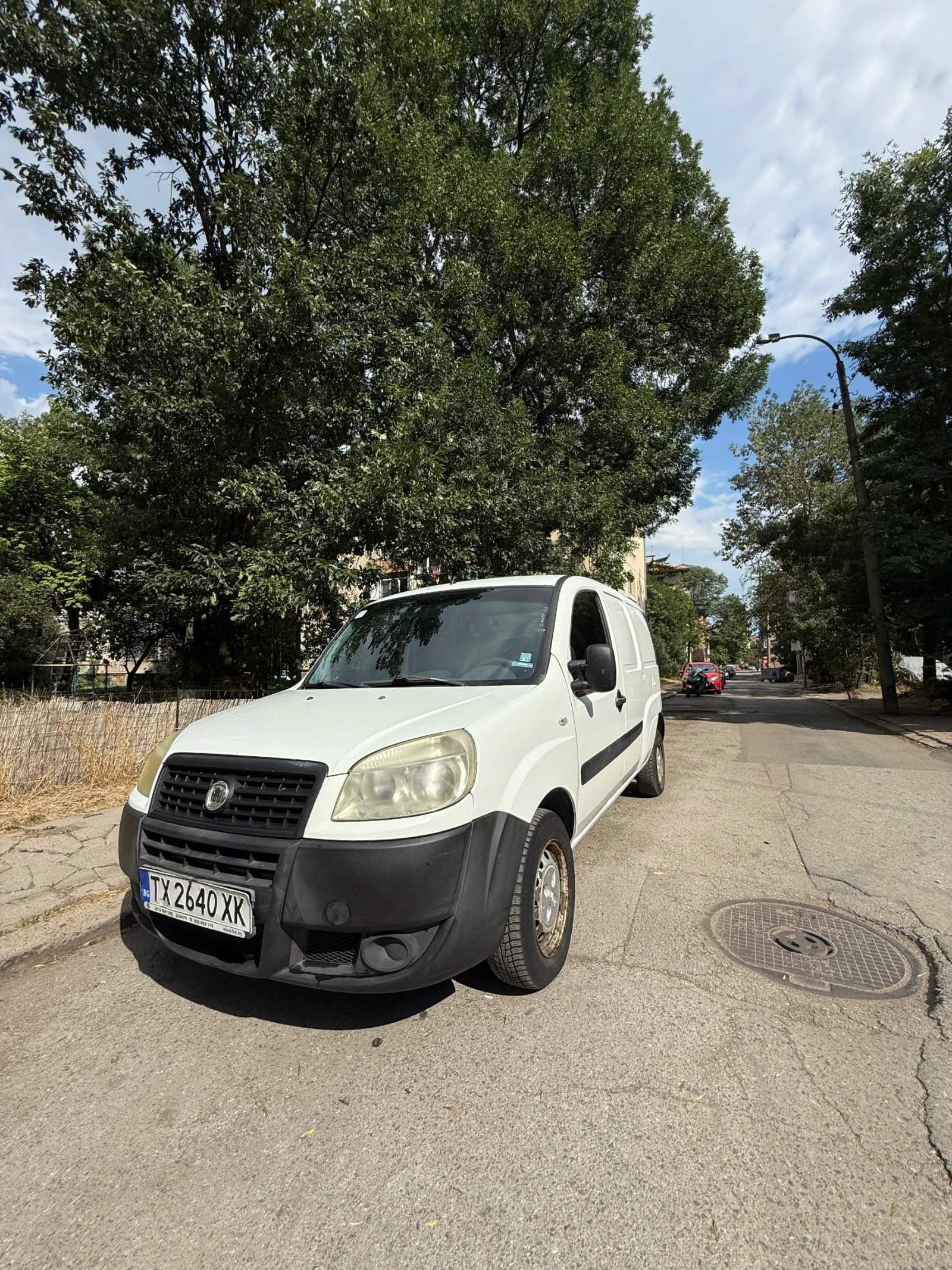 Fiat Doblo MAXI - изображение 4