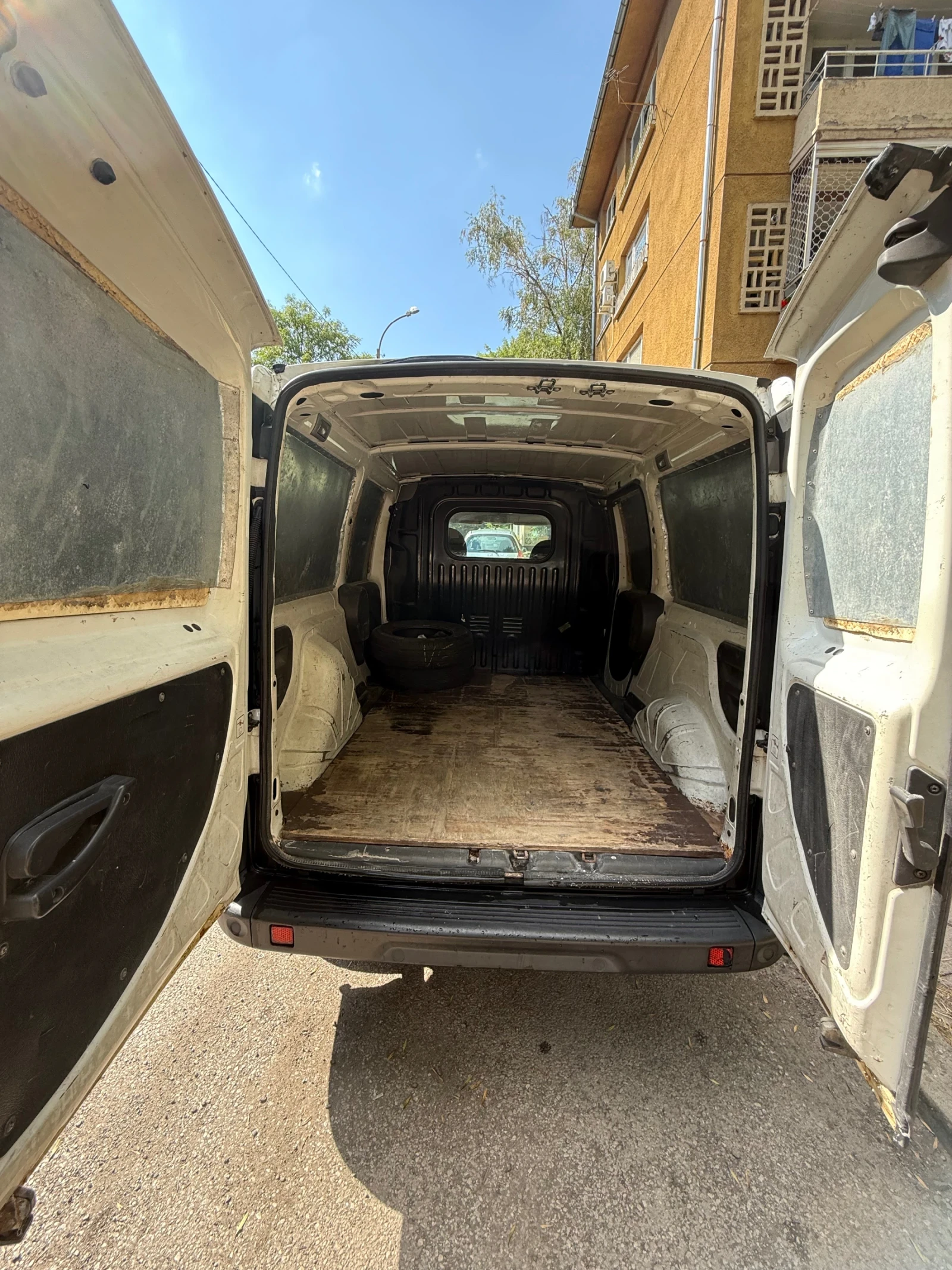 Fiat Doblo MAXI - изображение 6