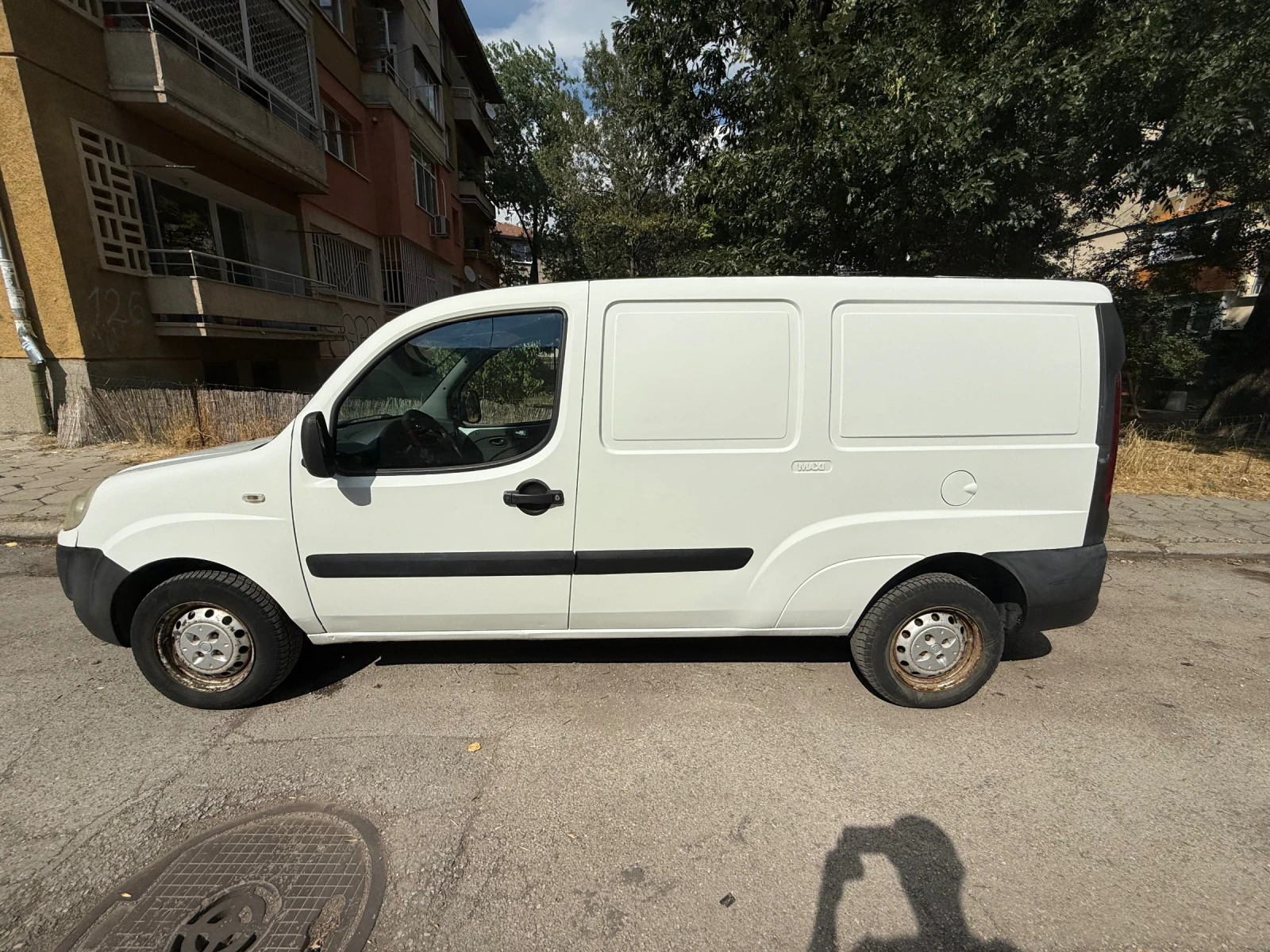 Fiat Doblo MAXI - изображение 2