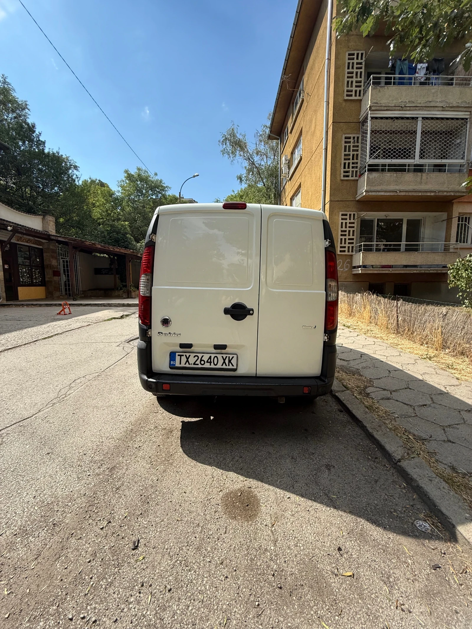 Fiat Doblo MAXI - изображение 5