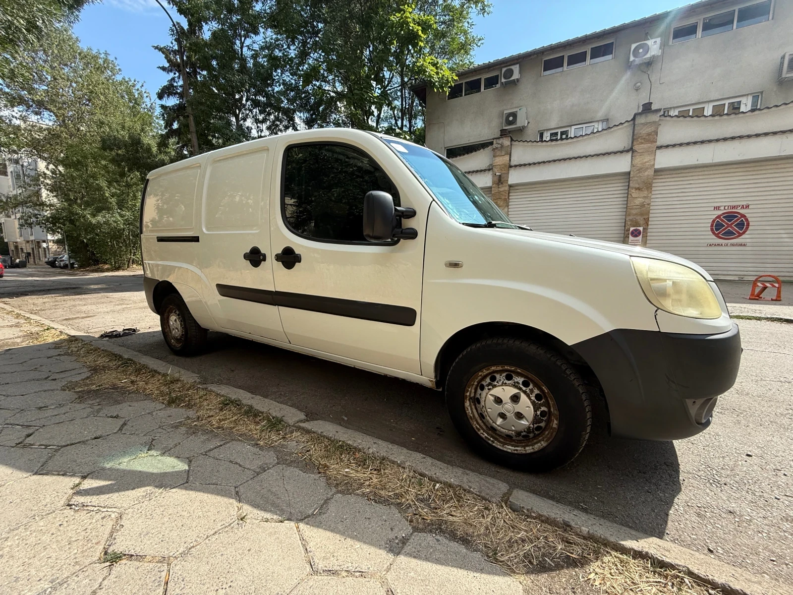 Fiat Doblo MAXI - изображение 3