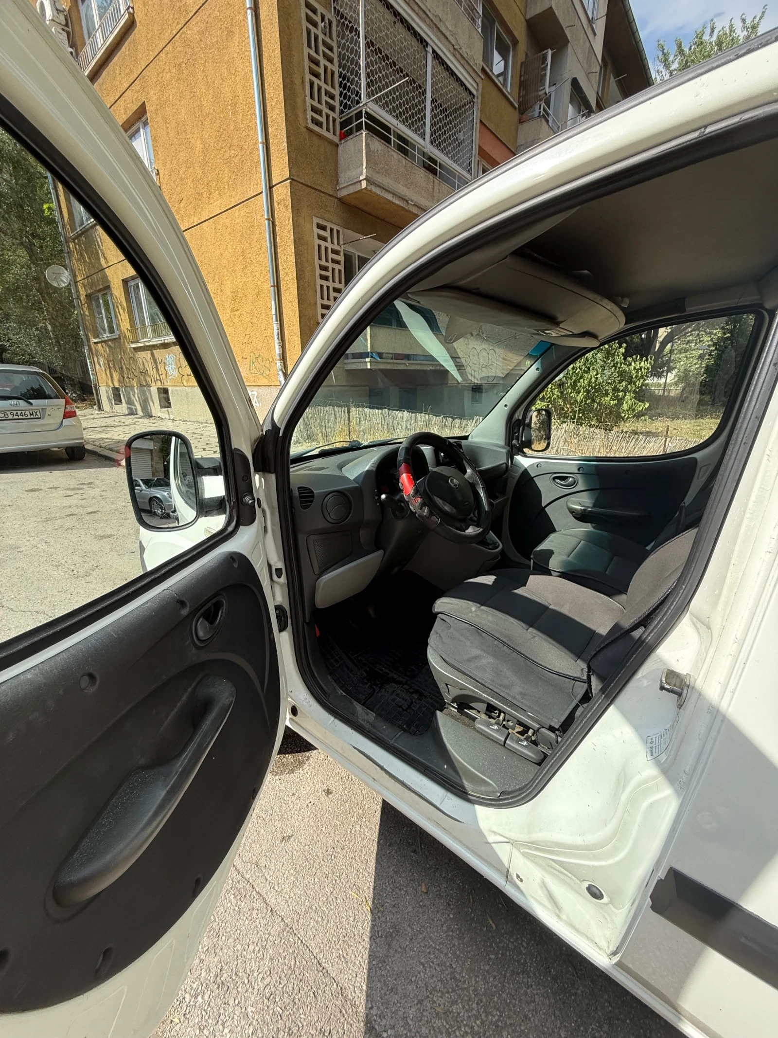 Fiat Doblo MAXI - изображение 7