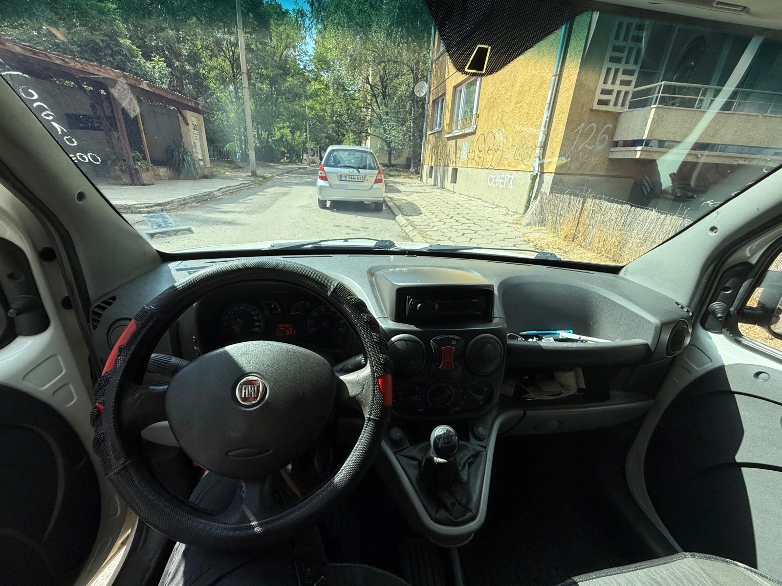 Fiat Doblo MAXI - изображение 9